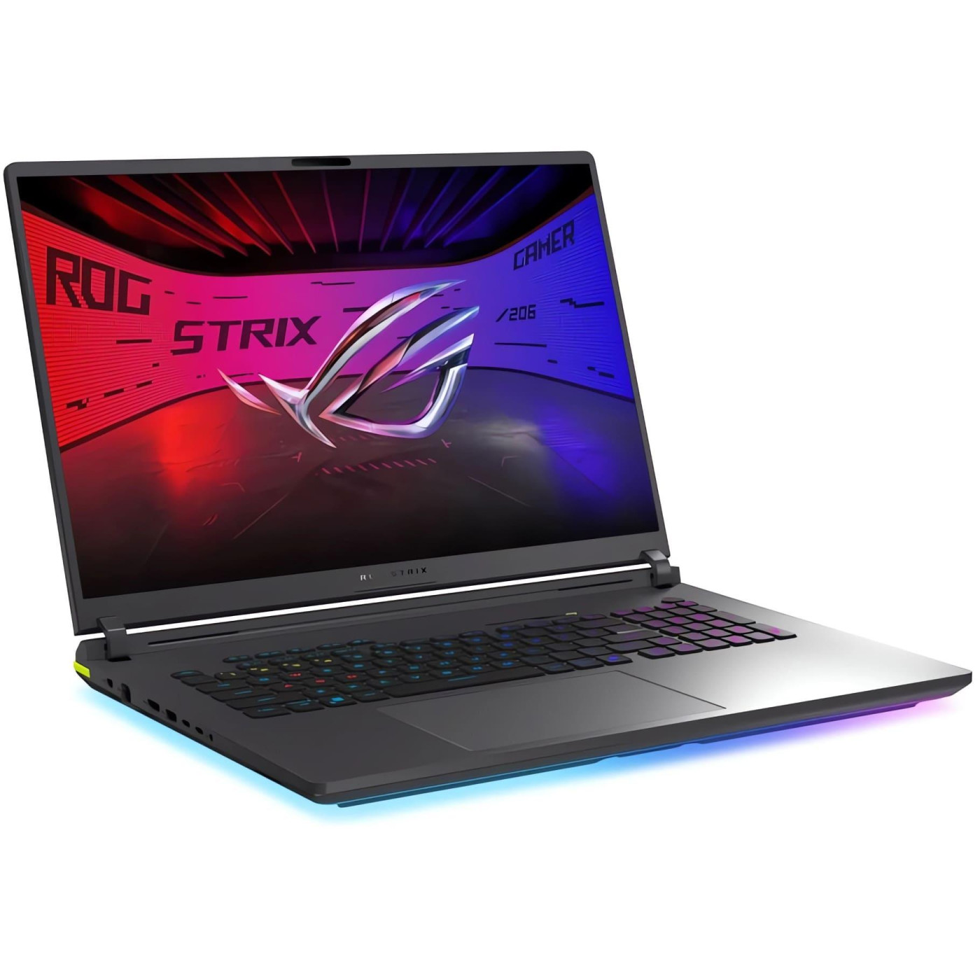 Ноутбук ASUS 18 ROG Strix G18 G815LR-S9216 2.5K/Intel U7-255HX/32GB/1TB/RTX 5070 Ti 12GB/DOS/Eclipse Gray (90NR0LT1-M009Y0)