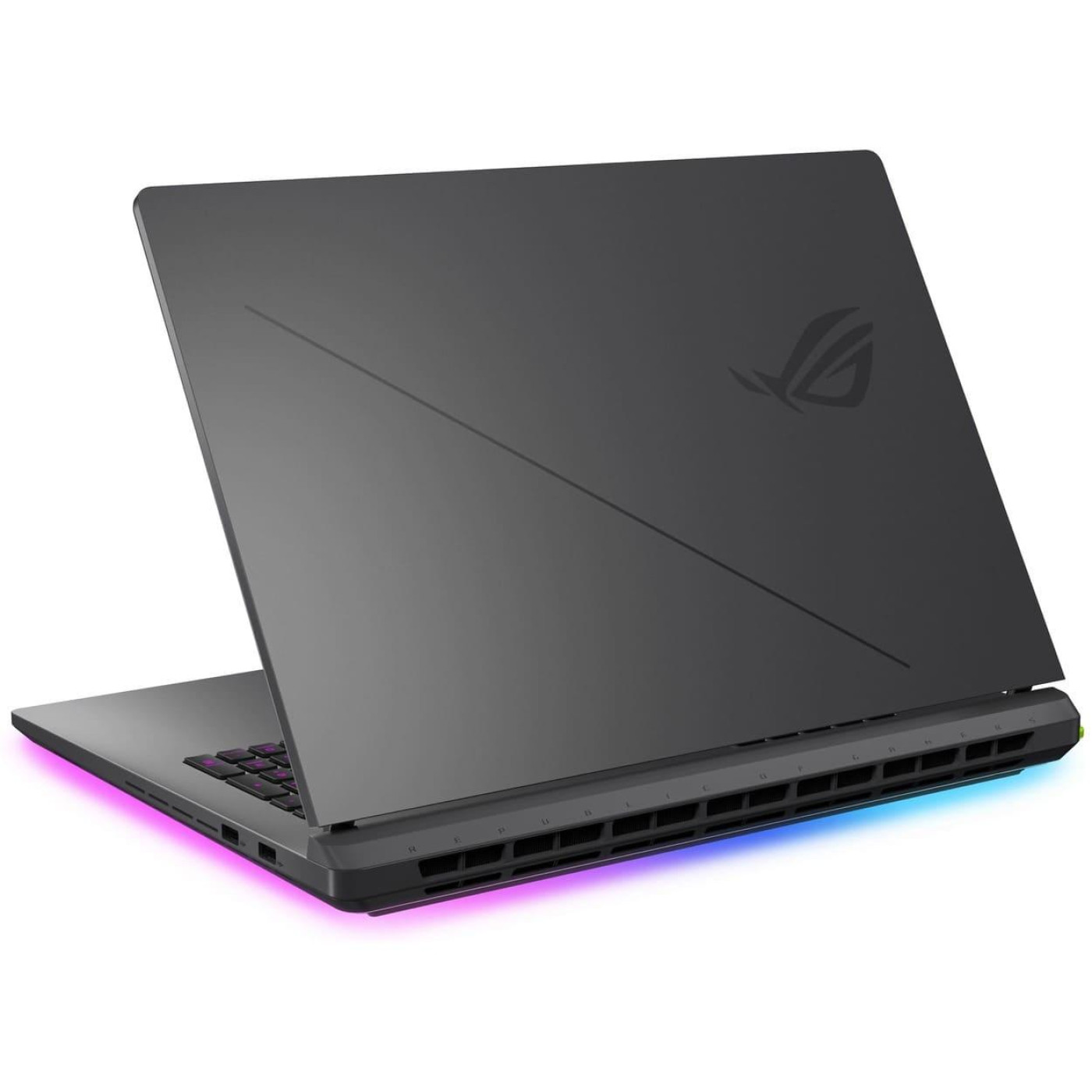 Ноутбук ASUS 18 ROG Strix G18 G815LR-S9216 2.5K/Intel U7-255HX/32GB/1TB/RTX 5070 Ti 12GB/DOS/Eclipse Gray (90NR0LT1-M009Y0)