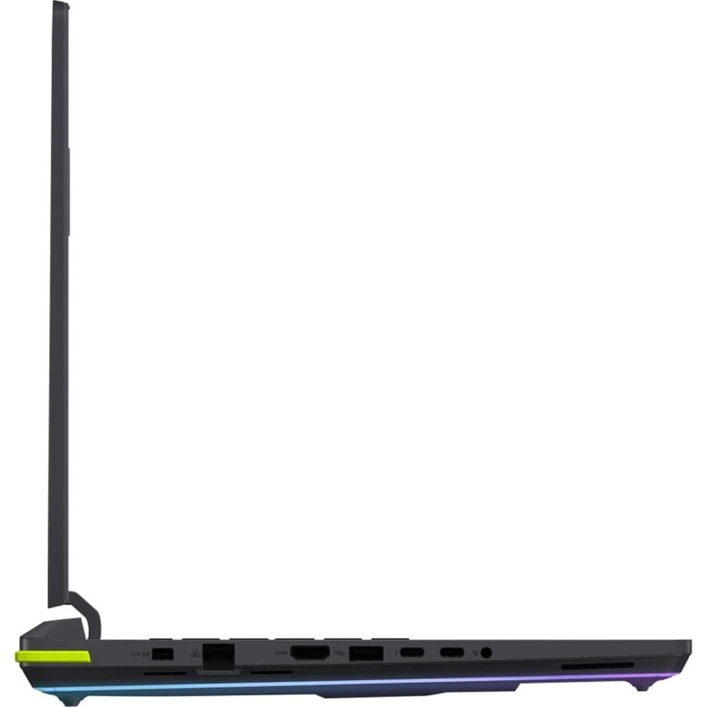 Ноутбук ASUS 18 ROG Strix G18 G815LR-S9216 2.5K/Intel U7-255HX/32GB/1TB/RTX 5070 Ti 12GB/DOS/Eclipse Gray (90NR0LT1-M009Y0)