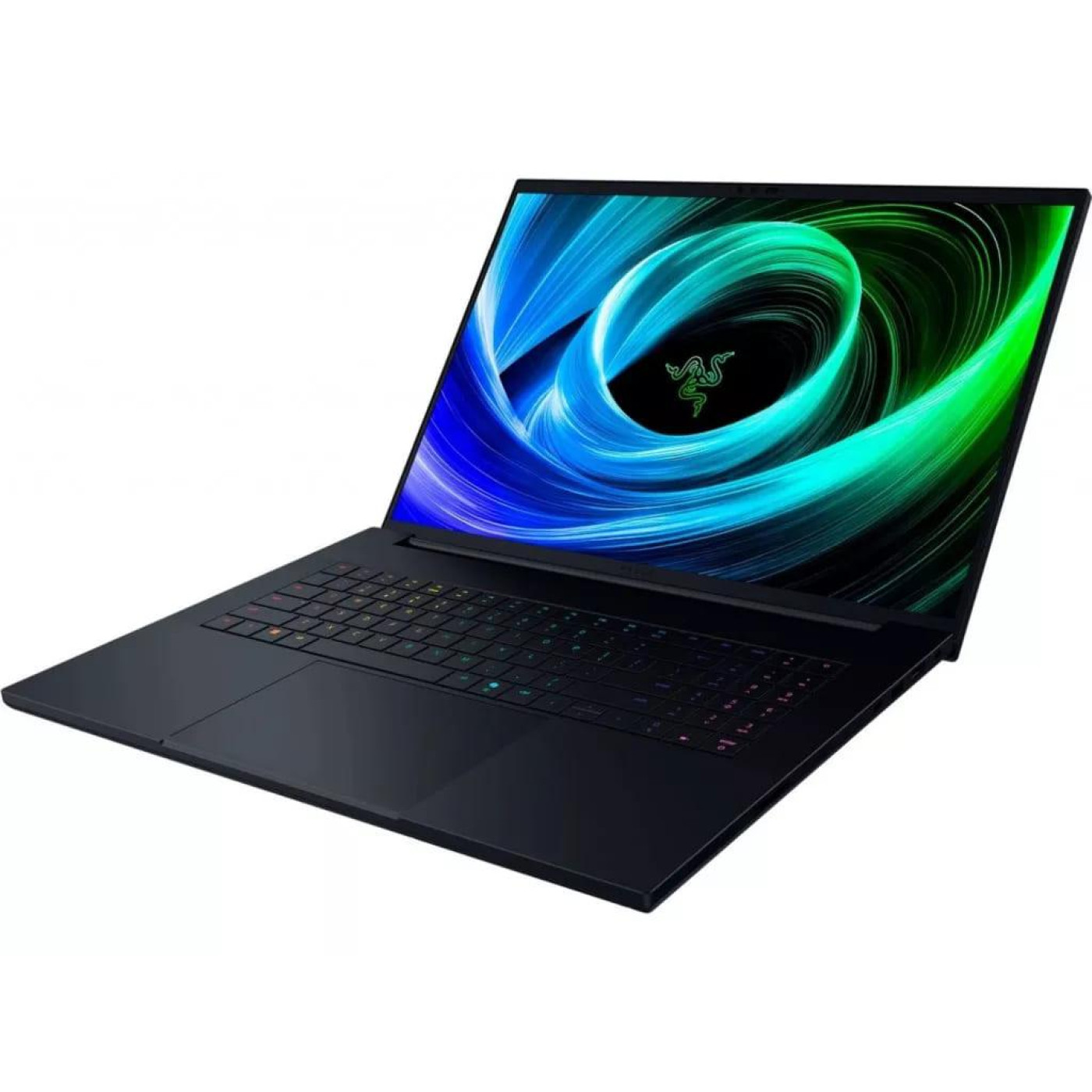 Ноутбук Razer 18 Blade 18 2025 RZ09-05299ER4-R3U1 Dual-mode UHD+240Hz/FHD+440Hz/U9-275HX/32GB/2TB SSD/RTX 5090 24GB/W11H/Black (RZ09-05299ER4-R3U1)