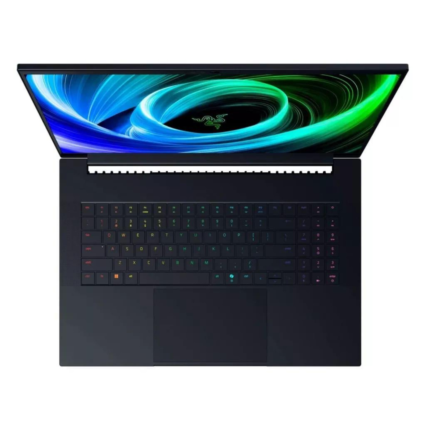 Ноутбук Razer 18 Blade 18 2025 RZ09-05299ER4-R3U1 Dual-mode UHD+240Hz/FHD+440Hz/U9-275HX/32GB/2TB SSD/RTX 5090 24GB/W11H/Black (RZ09-05299ER4-R3U1)