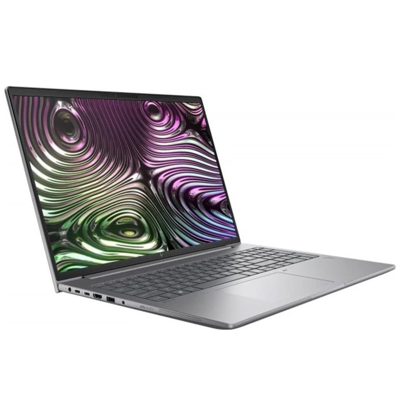 Ноутбук HP 16 ZBook X G1i WUXGA IPS/Intel U9-285H/64GB/1TB/RTX PRO 1000 8GB/DOS (B30HWES)
