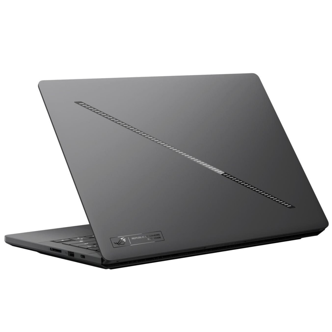 Ноутбук ASUS 14 ROG Zephyrus G14 GU405AW-SY049W 3K OLED/Intel Ultra 9 386H/64GB/2TB/RTX 5080 16GB/W11H/Grey (90NR0P84-M002D0)