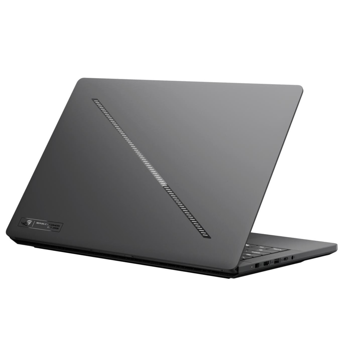 Ноутбук ASUS 14 ROG Zephyrus G14 GU405AW-SY049W 3K OLED/Intel Ultra 9 386H/64GB/2TB/RTX 5080 16GB/W11H/Grey (90NR0P84-M002D0)