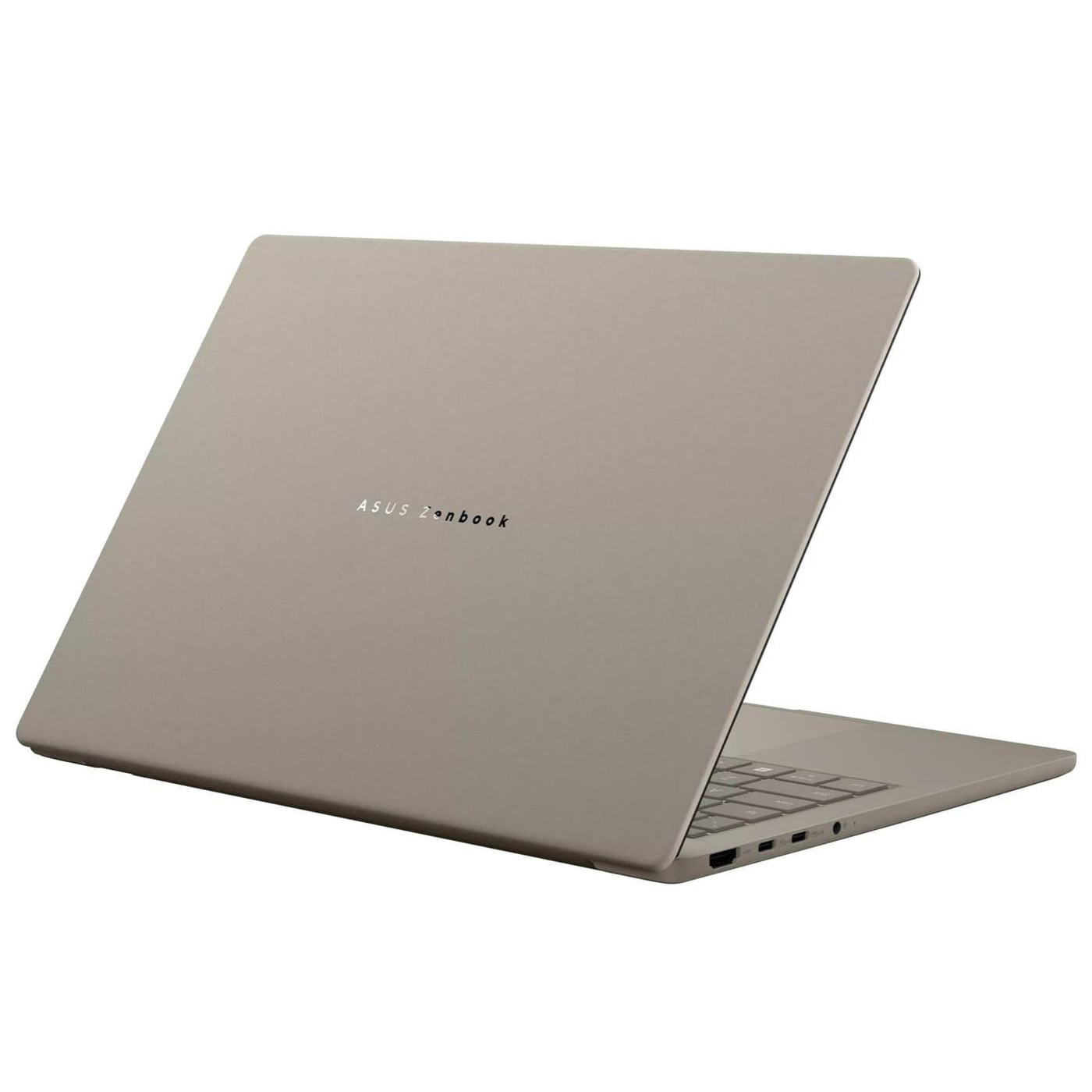 Ноутбук ASUS 14 Zenbook A14 UX3407NA-QD023W WUXGA OLED/Qualcomm X2 Elite Extreme/32GB/1TB/UMA/W11H/Beige (90NB1711-M00390)