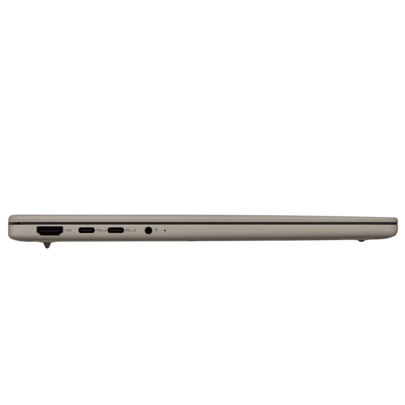 Ноутбук ASUS 14 Zenbook A14 UX3407NA-QD023W WUXGA OLED/Qualcomm X2 Elite Extreme/32GB/1TB/UMA/W11H/Beige (90NB1711-M00390)