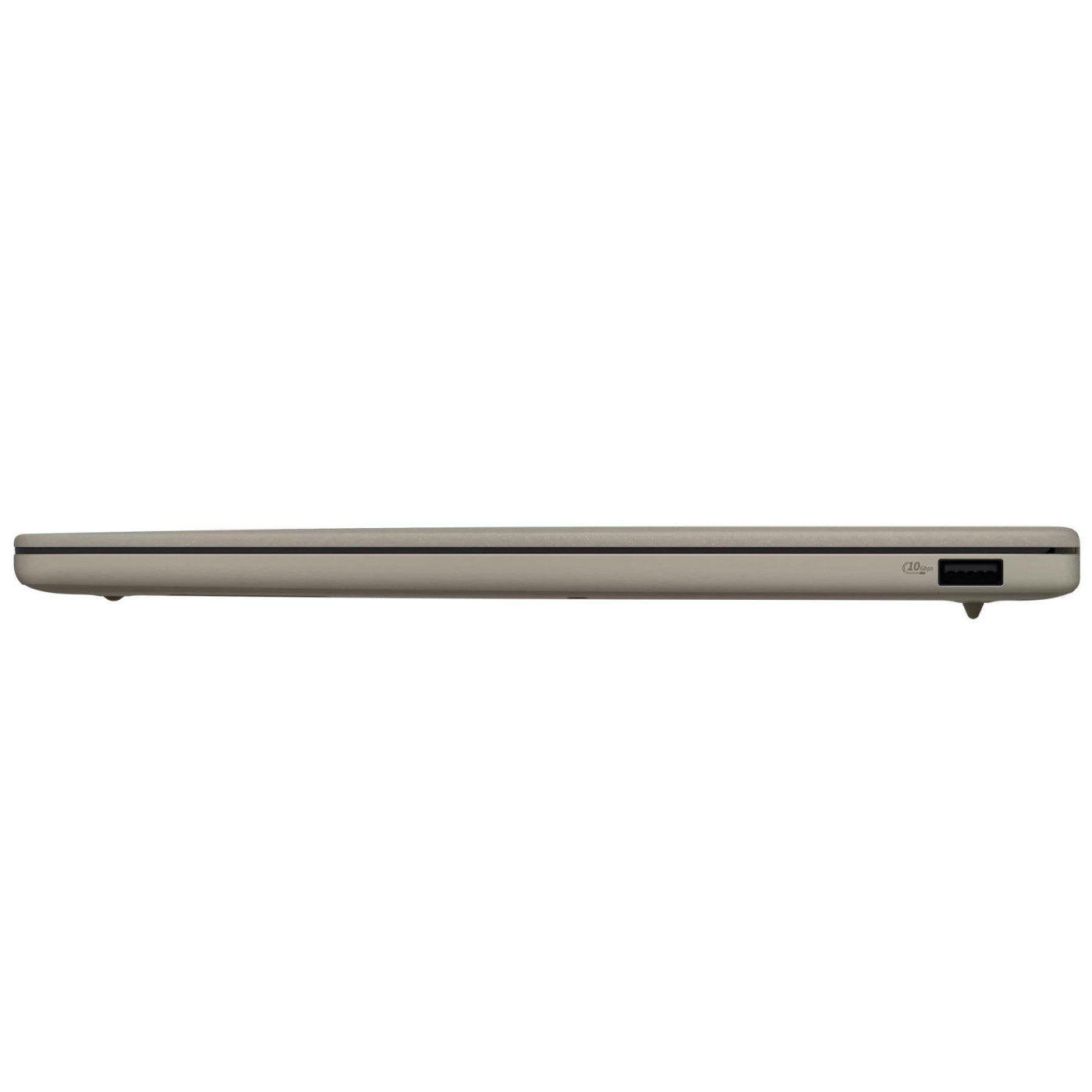 Ноутбук ASUS 14 Zenbook A14 UX3407NA-QD023W WUXGA OLED/Qualcomm X2 Elite Extreme/32GB/1TB/UMA/W11H/Beige (90NB1711-M00390)