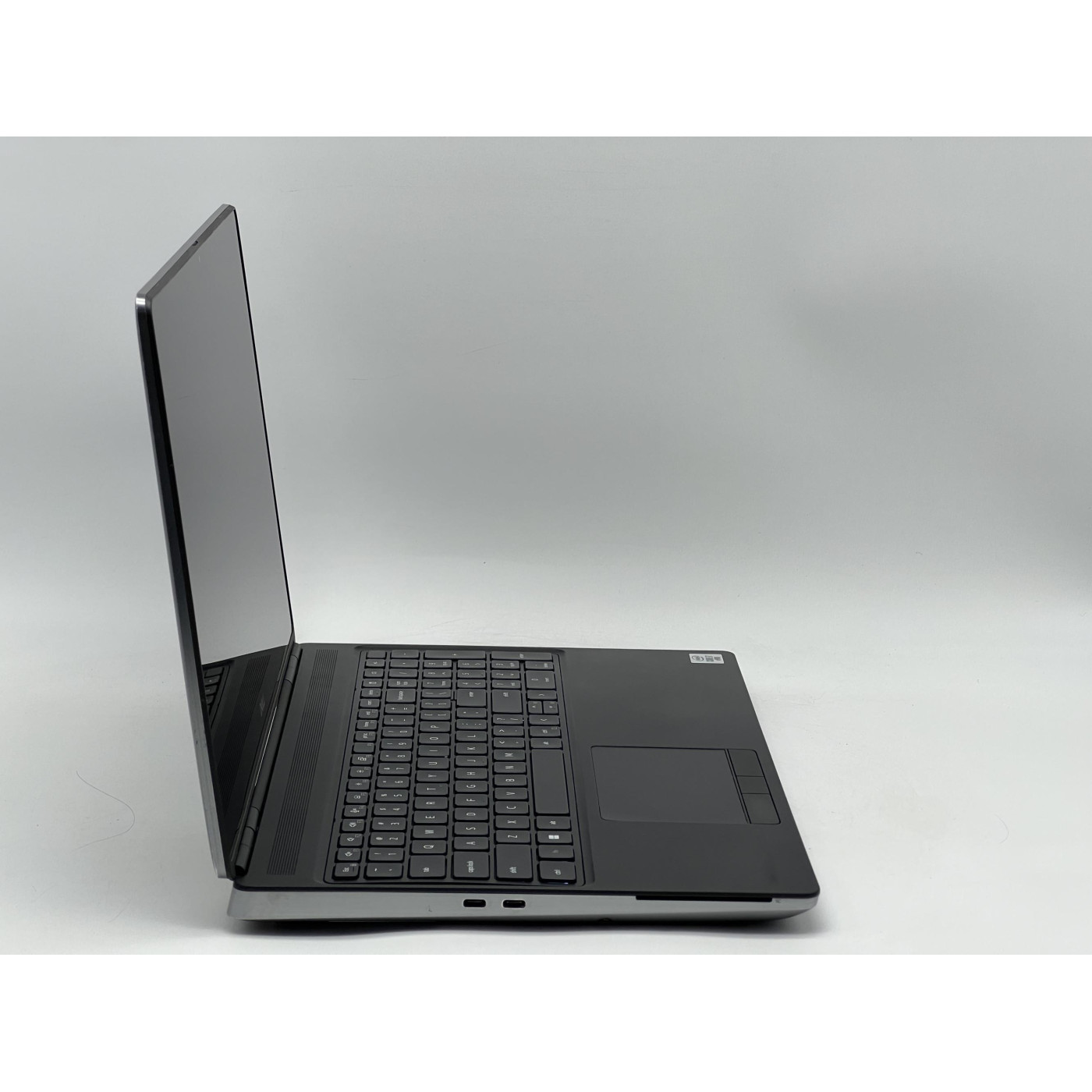 Ноутбук Dell 15.6 Precision 7550 FHD IPS/Intel Core i7-10875H/16GB/480GB SSD/NVIDIA Quadro RTX 4000 Max-Q 8GB/DOS/Gray (SH2609724) Б/у