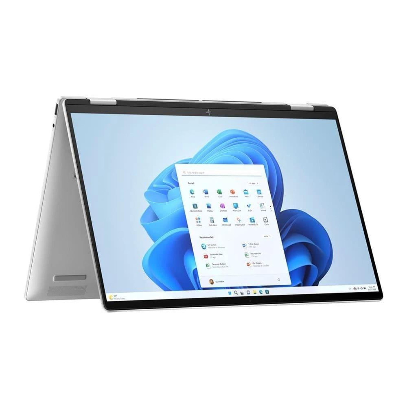Ноутбук HP 16 OmniBook 7 Flip 16-au0000 Full HD+ IPS Touchscreen/Intel Core Ultra 7 256V/16GB/1TB/Intel Arc/W11H/Glacier Silver (D71M0U8) U1