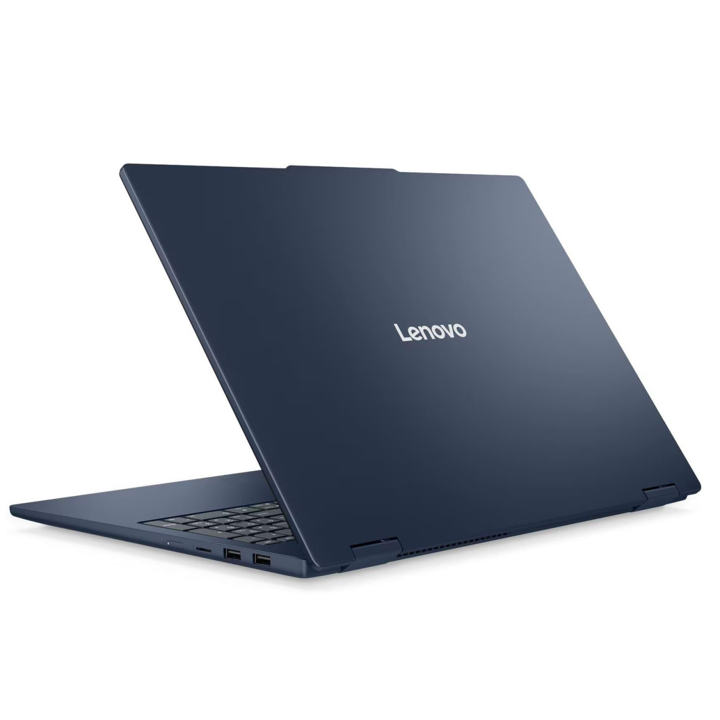 Ноутбук Lenovo 16 IdeaPad 5 2-in-1 16AKP10 Full HD+ IPS Touchscreen/Ryzen 7 AI 350/16GB/1TB/Radeon 860M/W11H/Cosmic Blue (83KU0013US) U1