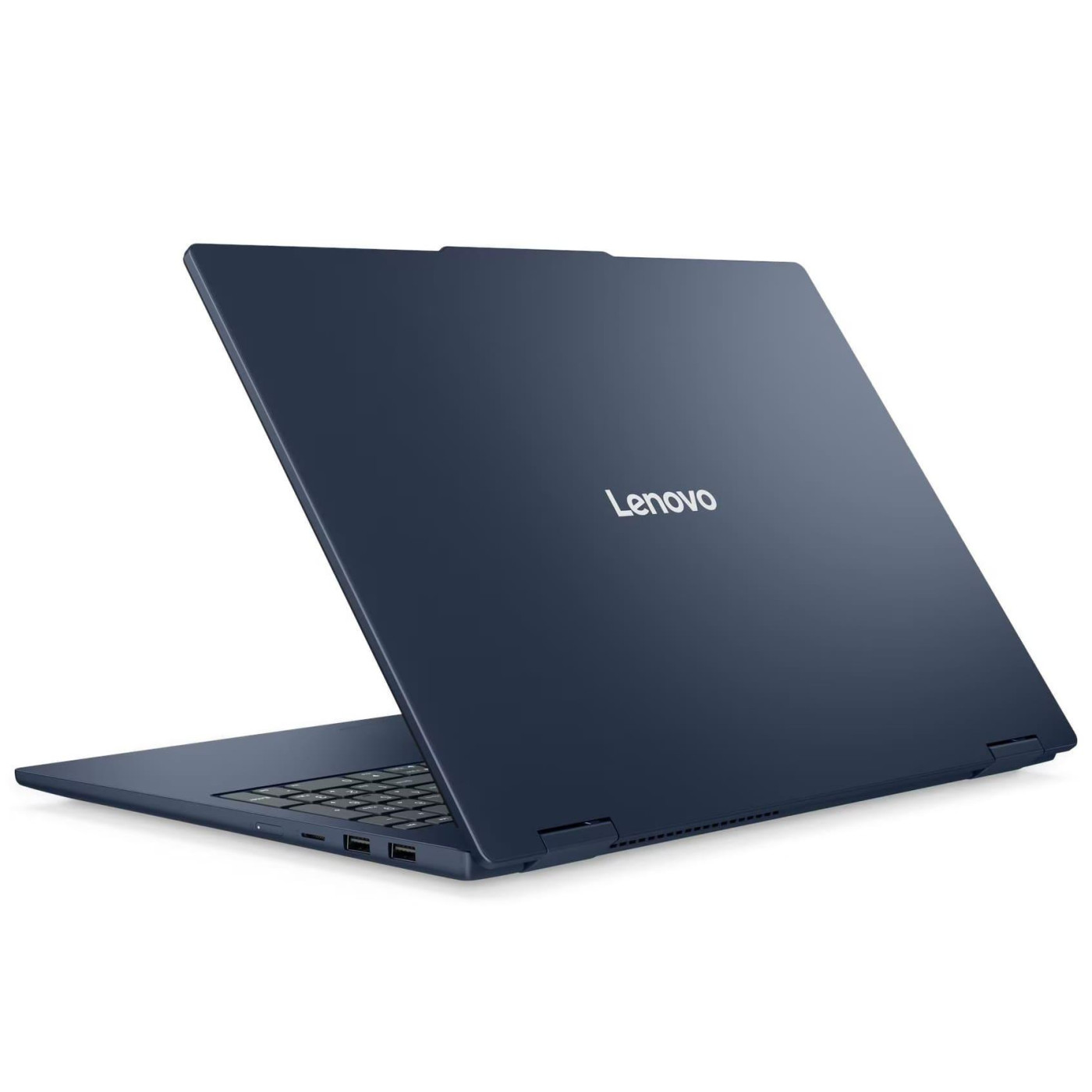 Ноутбук Lenovo 16 IdeaPad 5 2-in-1 16IAL10 Full HD+ IPS Touchscreen/Intel U7-255U/32GB/1TB/Intel Graphics/W11H/Cosmic Blue (83KS001BUS) U1