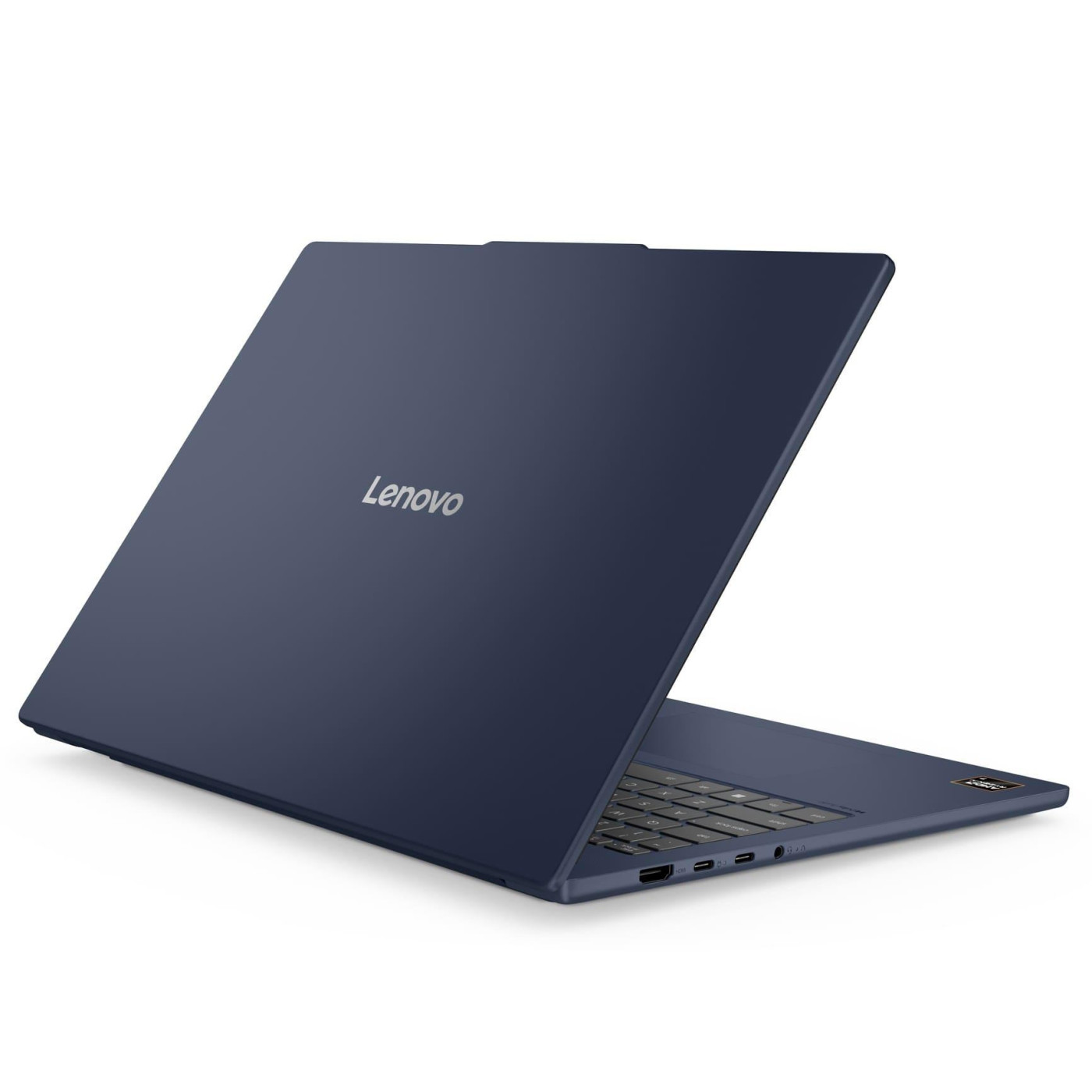 Ноутбук Lenovo 16 IdeaPad Slim 5 16AKP10 Full HD+ IPS Touchscreen/Ryzen 7 AI 350/32GB/1TB/Radeon 860M/W11H/Cosmic Blue (83HY001321) U1