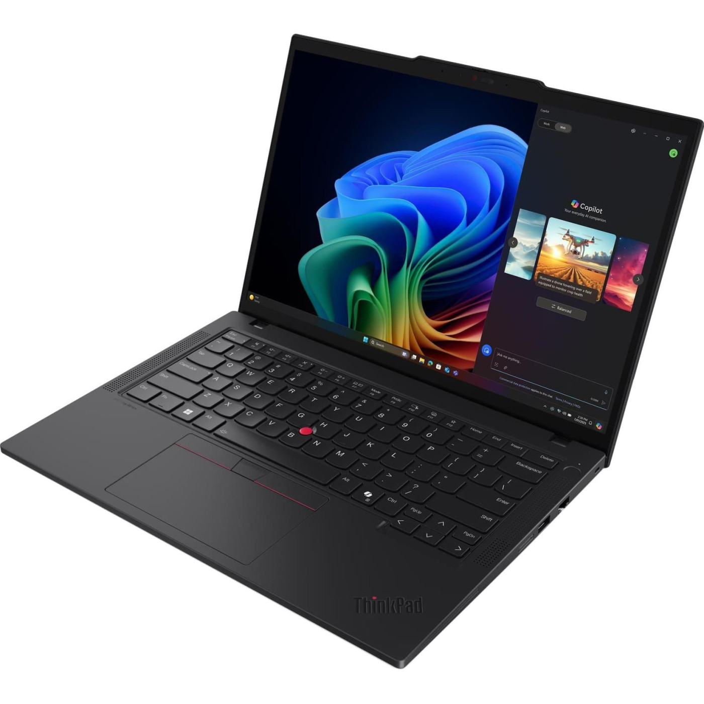 Ноутбук Lenovo 14 ThinkPad T14 G6 WUXGA/Intel U5-228V/32GB/512SSD/UMA/W11P (21QG000XRA)
