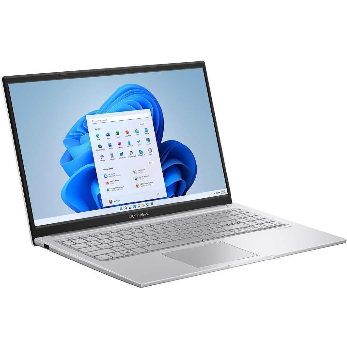 Ноутбук ASUS VivoBook F1504VAP Core 5 120U/12GB/512GB SSD/15.6
