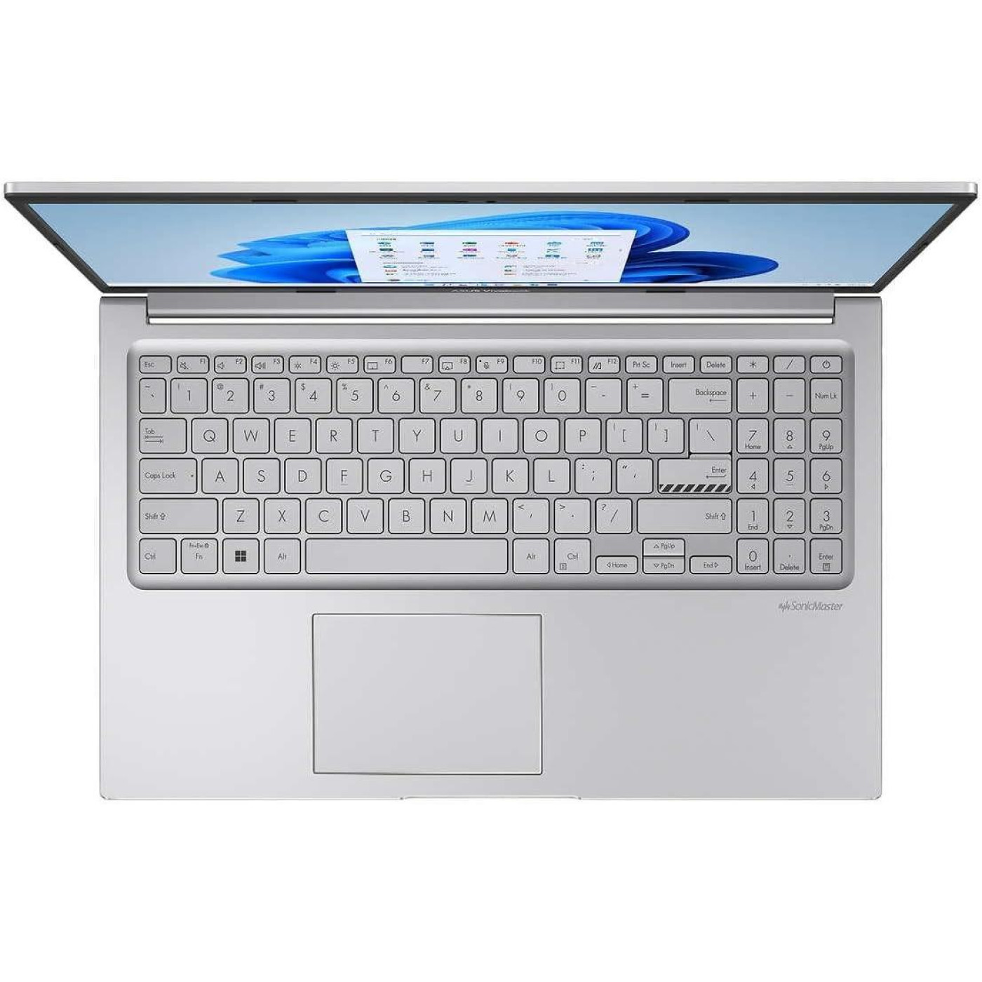 Ноутбук ASUS VivoBook F1504VAP Core 5 120U/12GB/512GB SSD/15.6