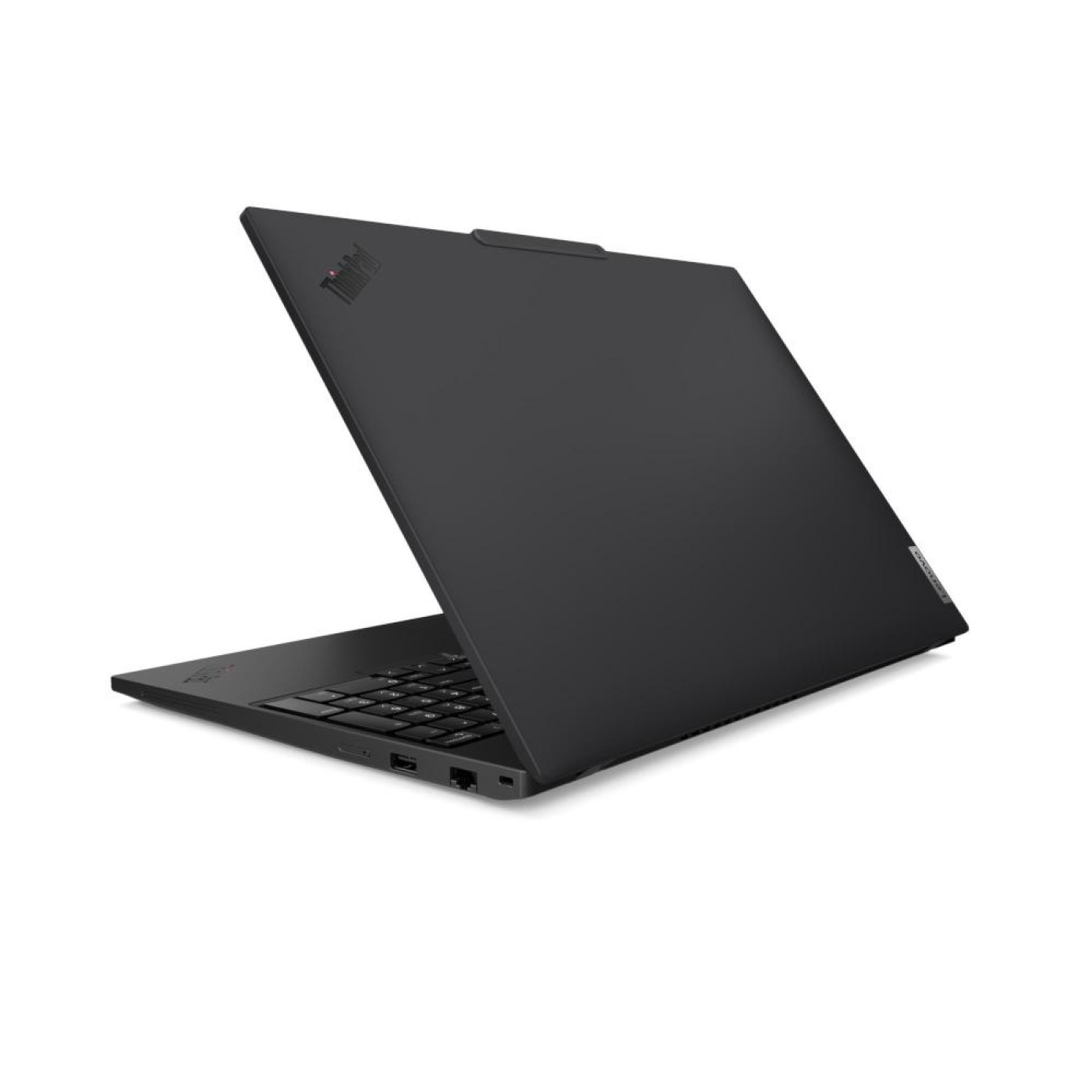 Ноутбук Lenovo 16 ThinkPad T16 Gen 4 FHD IPS/Intel U7-255U/32GB/1TB/Intel Graphics/W11P/Black (21QE0044RA)