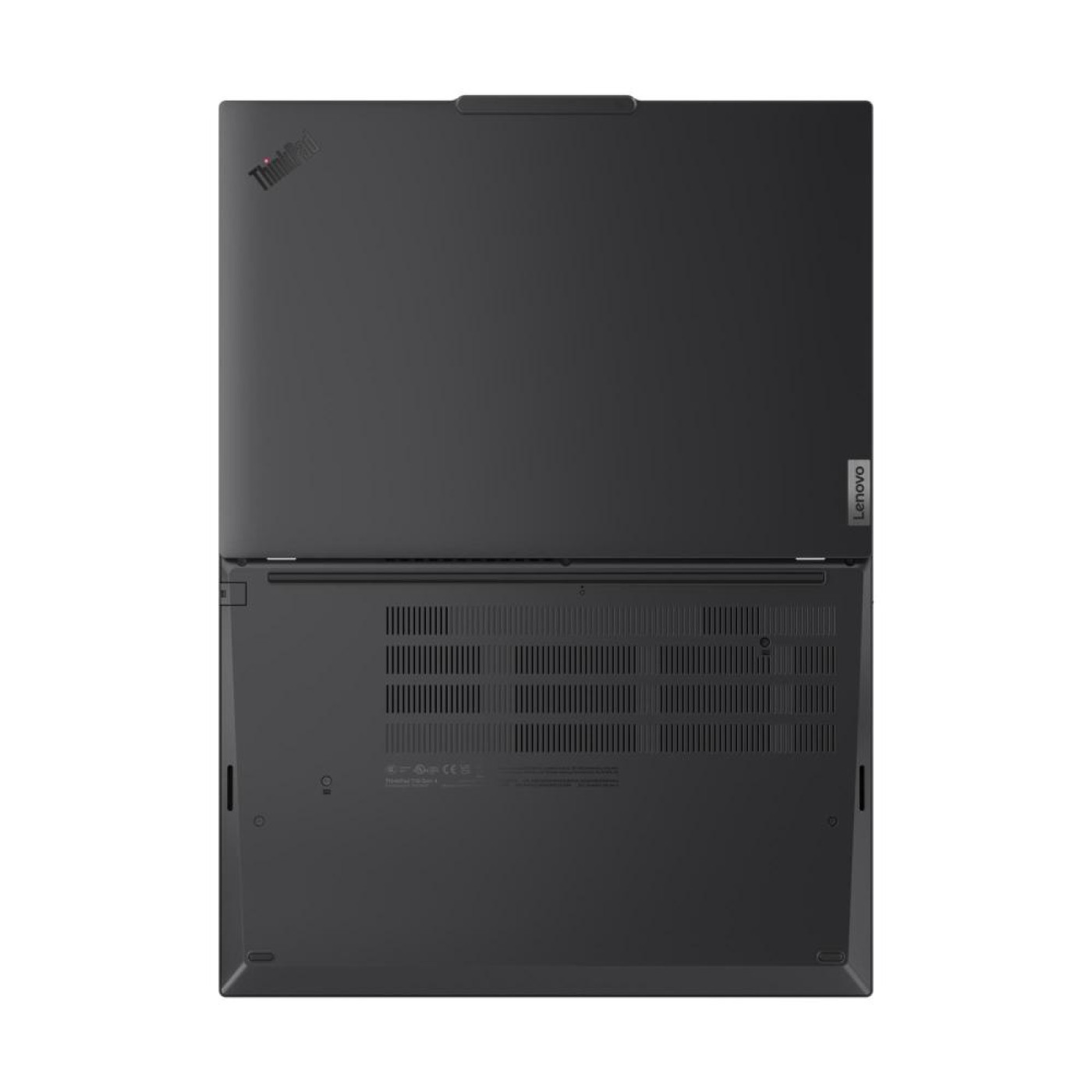 Ноутбук Lenovo 16 ThinkPad T16 Gen 4 FHD IPS/Intel U7-255U/32GB/1TB/Intel Graphics/W11P/Black (21QE0044RA)