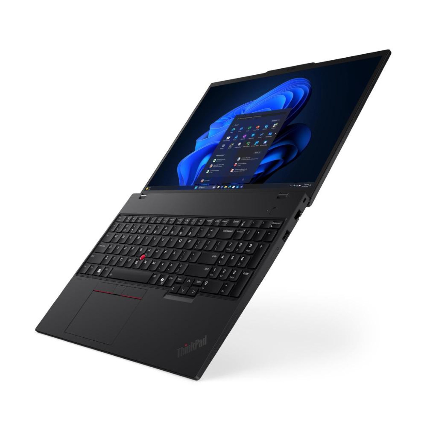 Ноутбук Lenovo 16 ThinkPad T16 Gen 4 FHD IPS/Intel U7-255U/32GB/1TB/Intel Graphics/W11P/Black (21QE0044RA)