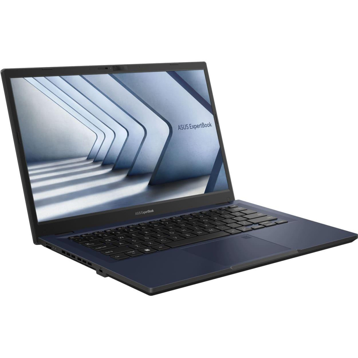 Ноутбук ASUS 14 ExpertBook B1 B1402CVA-EB3866 1920x1080/i3-1315U/16/512/Intel UHD/DOS/Black (90NX06W1-M050S0)