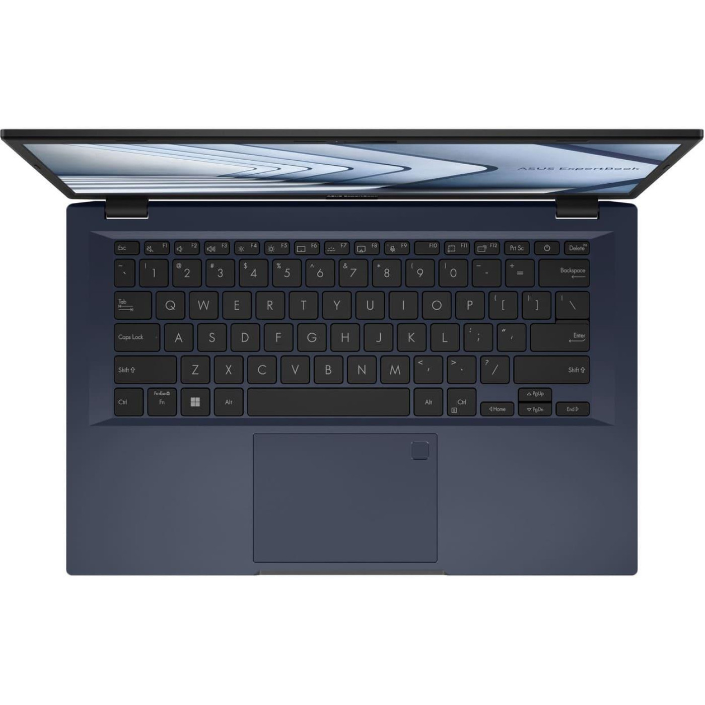 Ноутбук ASUS 14 ExpertBook B1 B1402CVA-EB3866 1920x1080/i3-1315U/16/512/Intel UHD/DOS/Black (90NX06W1-M050S0)