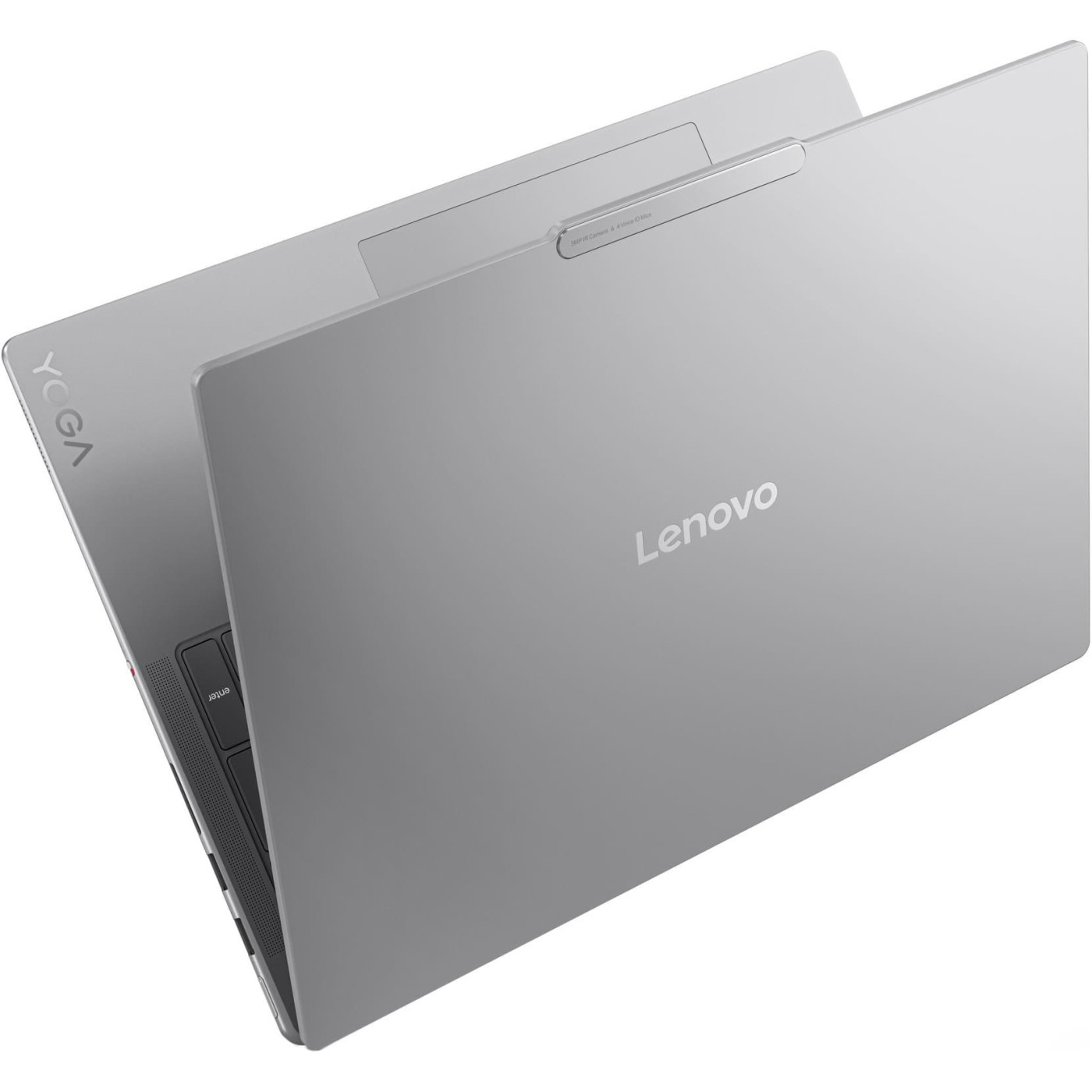 Ноутбук Lenovo 16 Yoga Pro 9 16IAH10 OLED 3200x2000/Intel Ultra 9 285H/32GB/1TB/RTX 5060/W11H/Luna Grey (83L00001US)