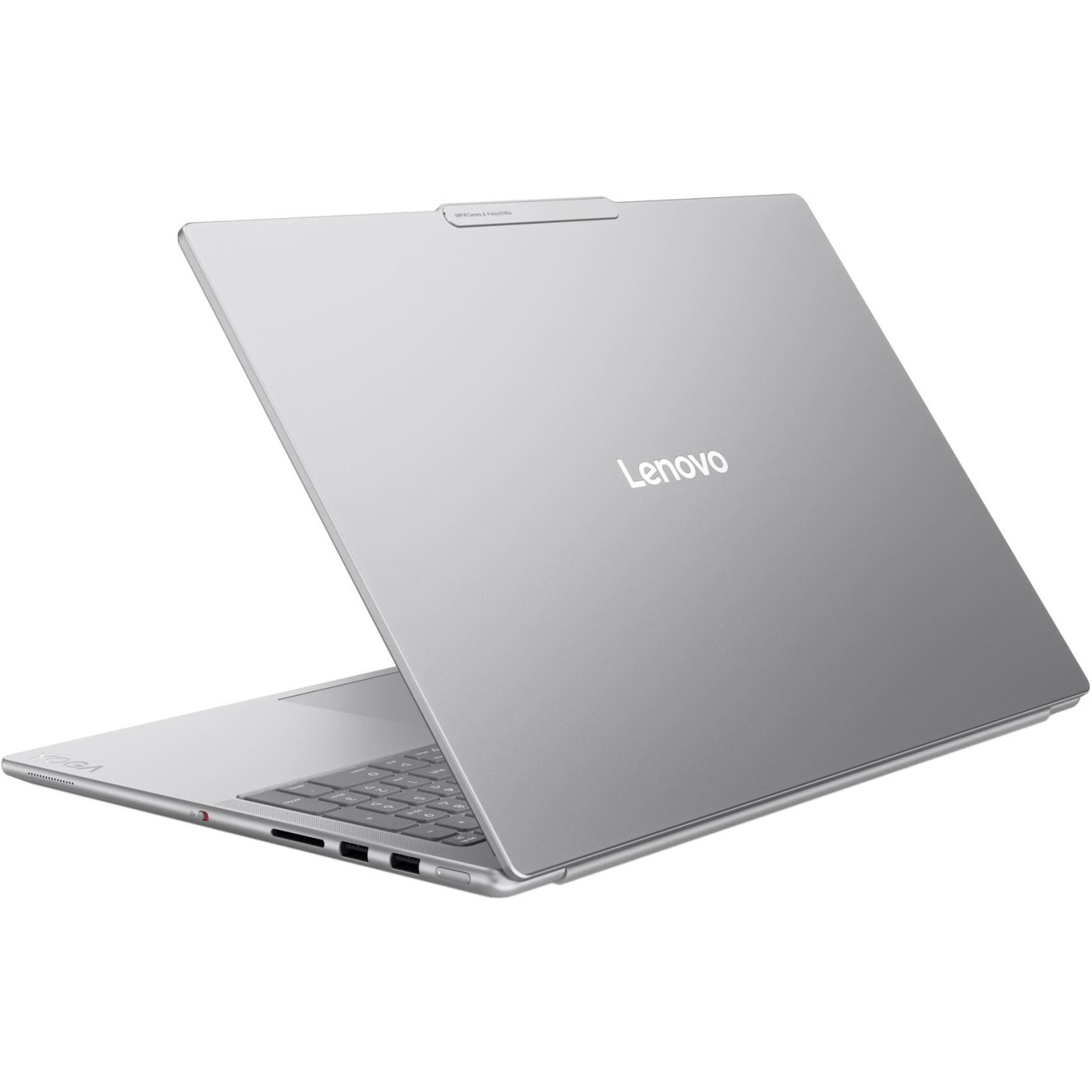 Ноутбук Lenovo 16 Yoga Pro 9 16IAH10 OLED 3200x2000/Intel Ultra 9 285H/32GB/1TB/RTX 5060/W11H/Luna Grey (83L00001US)