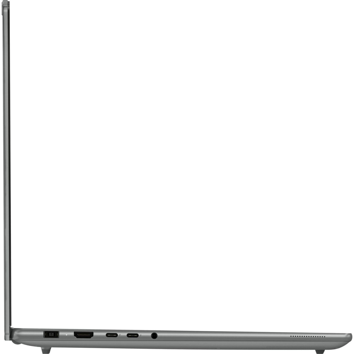 Ноутбук Lenovo 16 Yoga Pro 9 16IAH10 OLED 3200x2000/Intel Ultra 9 285H/32GB/1TB/RTX 5060/W11H/Luna Grey (83L00001US)