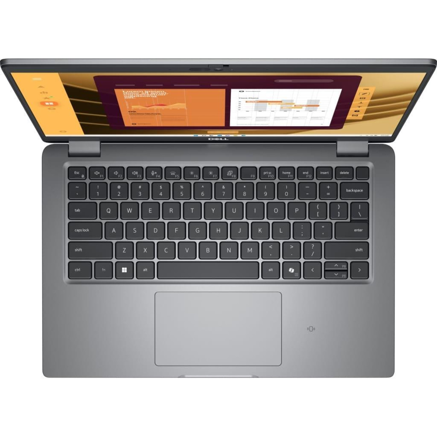 Ноутбук Dell 14 Latitude 5450 FHD IPS/Intel Ultra 5-135H/32GB/1TB/RTX 2050 4GB/W11P (210-BMPS_i5H321TBVWP)
