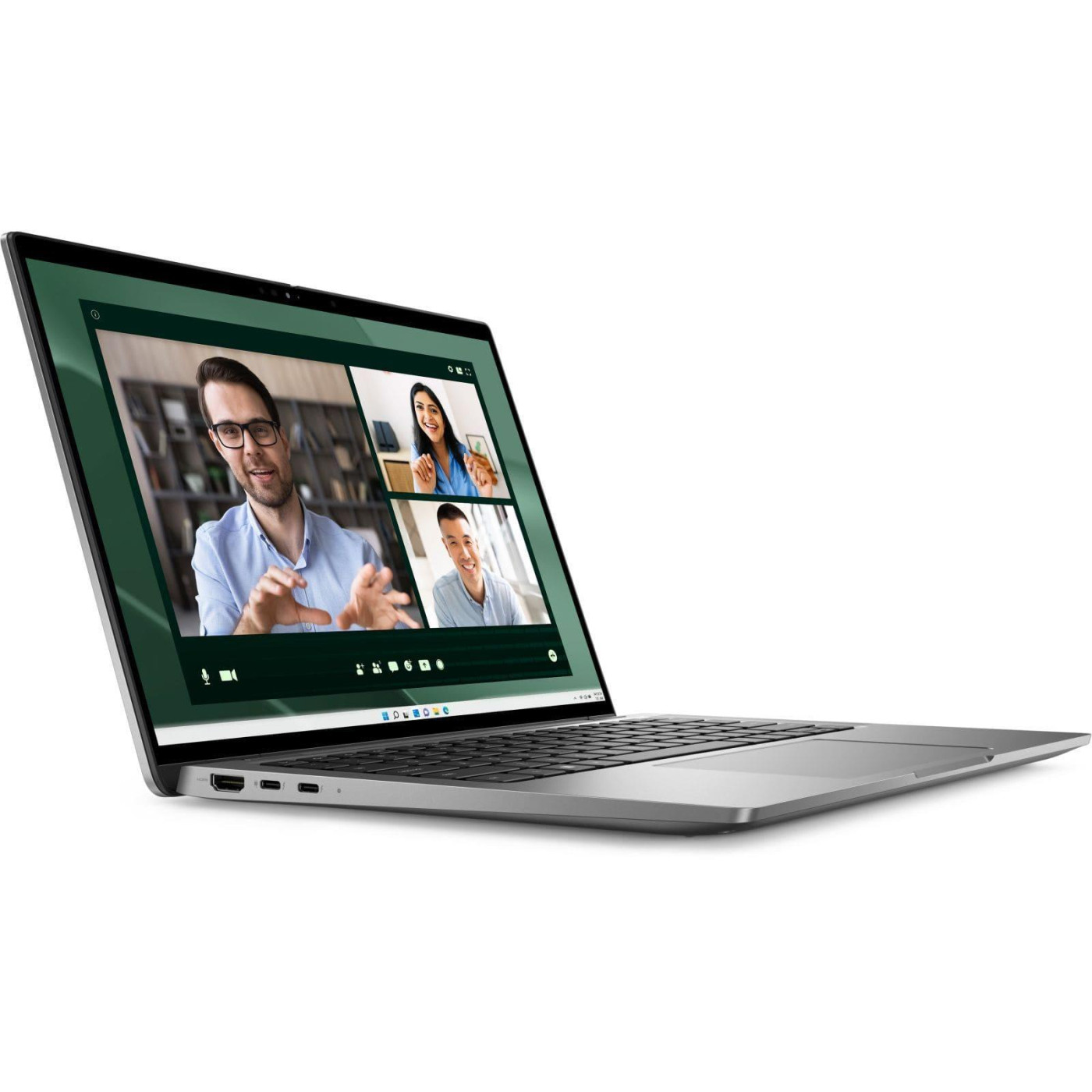 Ноутбук Dell 14 Latitude 7450 2-in-1 Touch FHD+/Intel Ultra 7-165U/16GB/1TB/UMA/W11P (210-BLPR_2in1U7161TBWP)