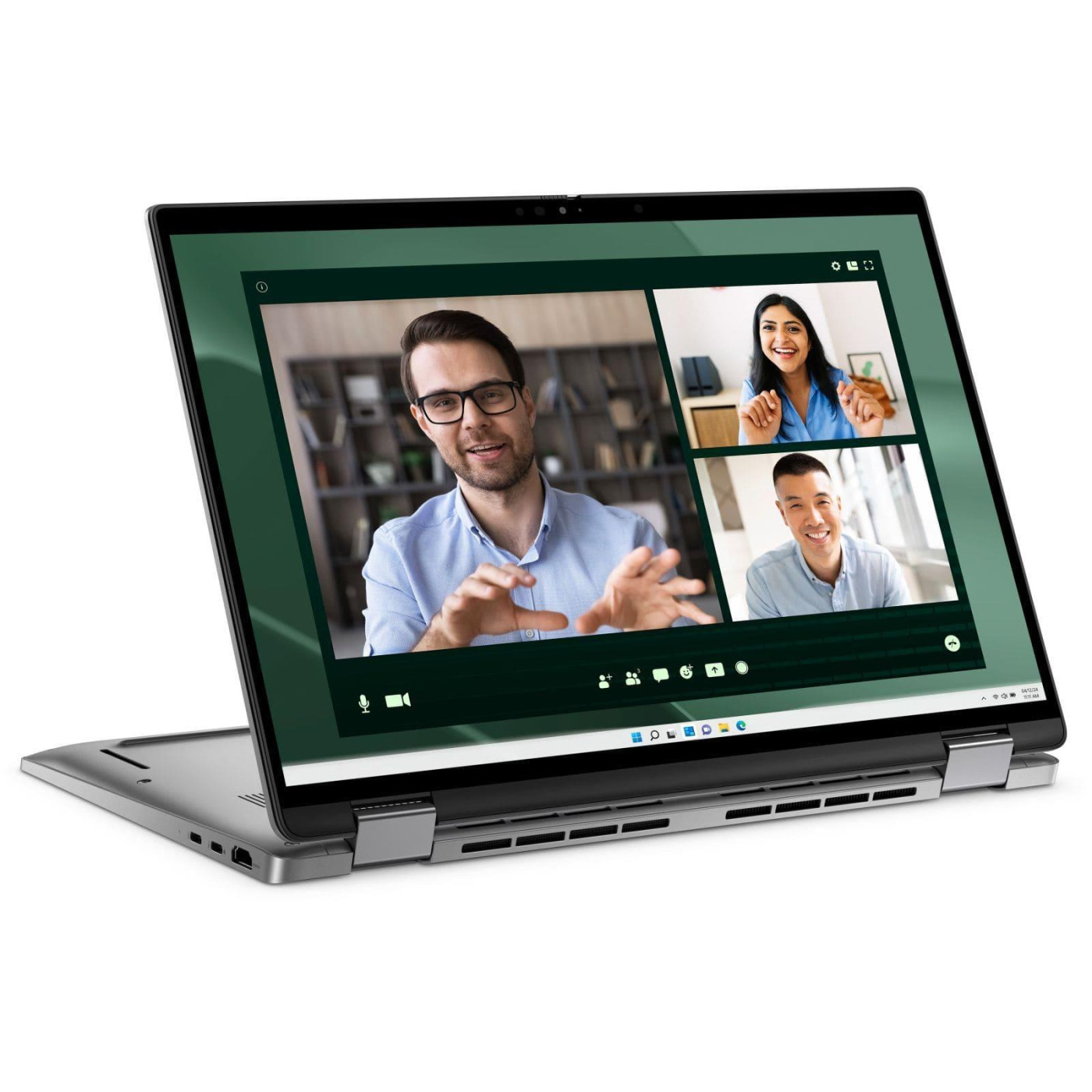 Ноутбук Dell 14 Latitude 7450 2-in-1 Touch FHD+/Intel Ultra 7-165U/16GB/1TB/UMA/W11P (210-BLPR_2in1U7161TBWP)