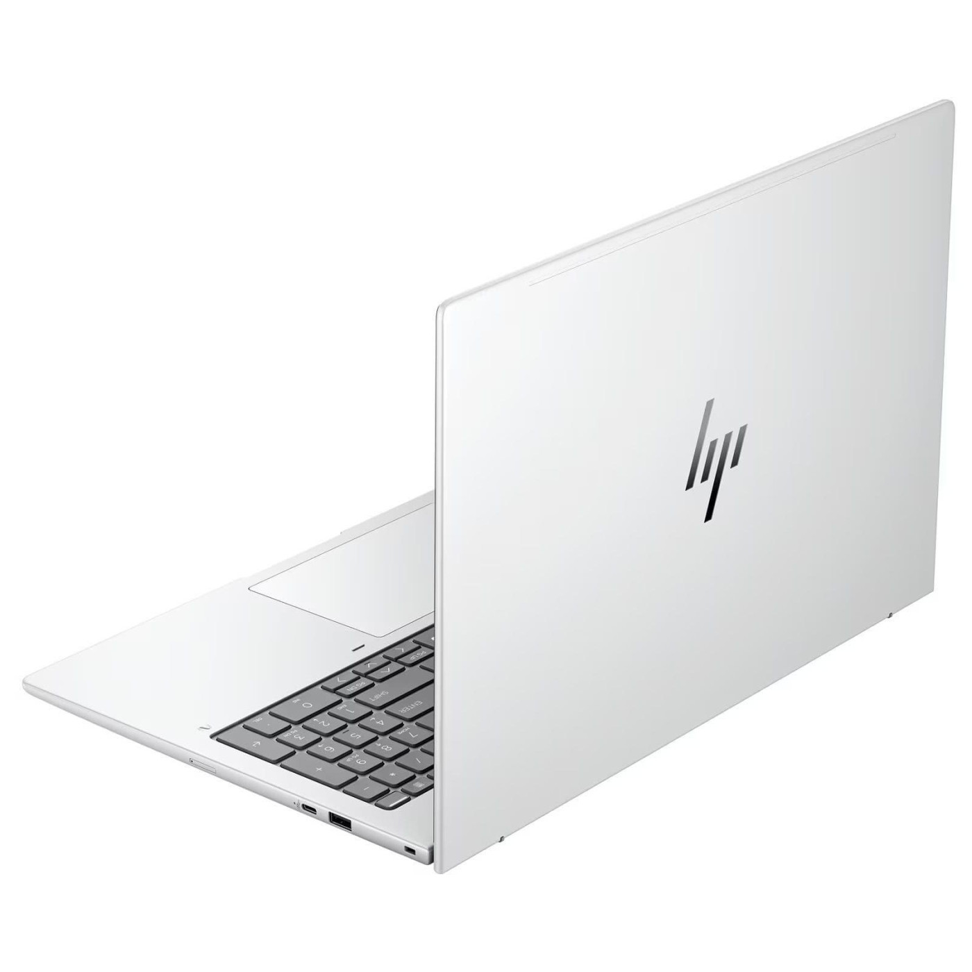 Ноутбук HP 16 EliteBook 8 G1i WUXGA IPS/Intel U5-225H/16GB/512SSD/UMA/W11P/Silver (AD2Z3ET)