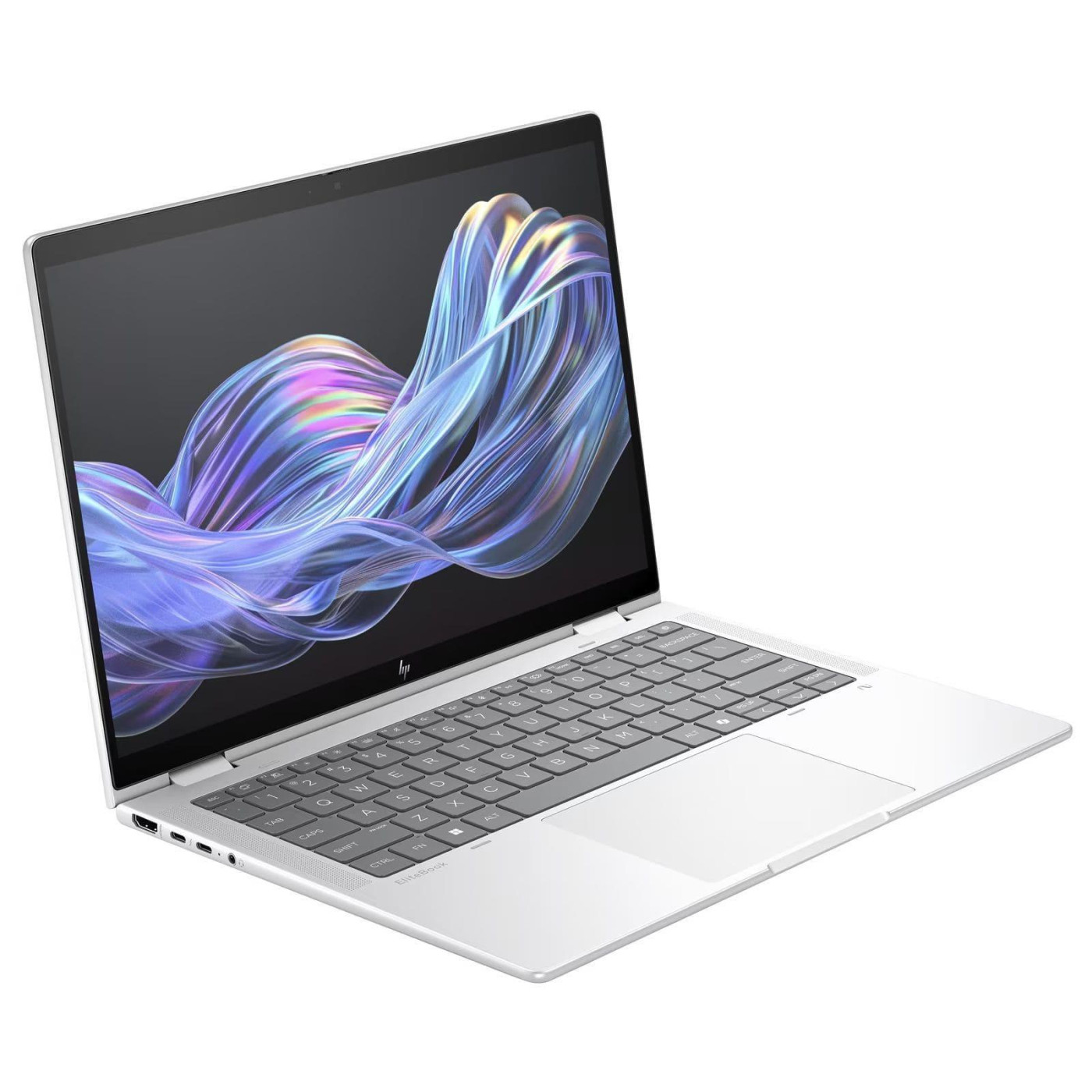 Ноутбук HP 14 EliteBook X Flip G1i WUXGA Touch/Intel U5-228V/32GB/1TB/UMA/W11P/Silver (B69C9ET)