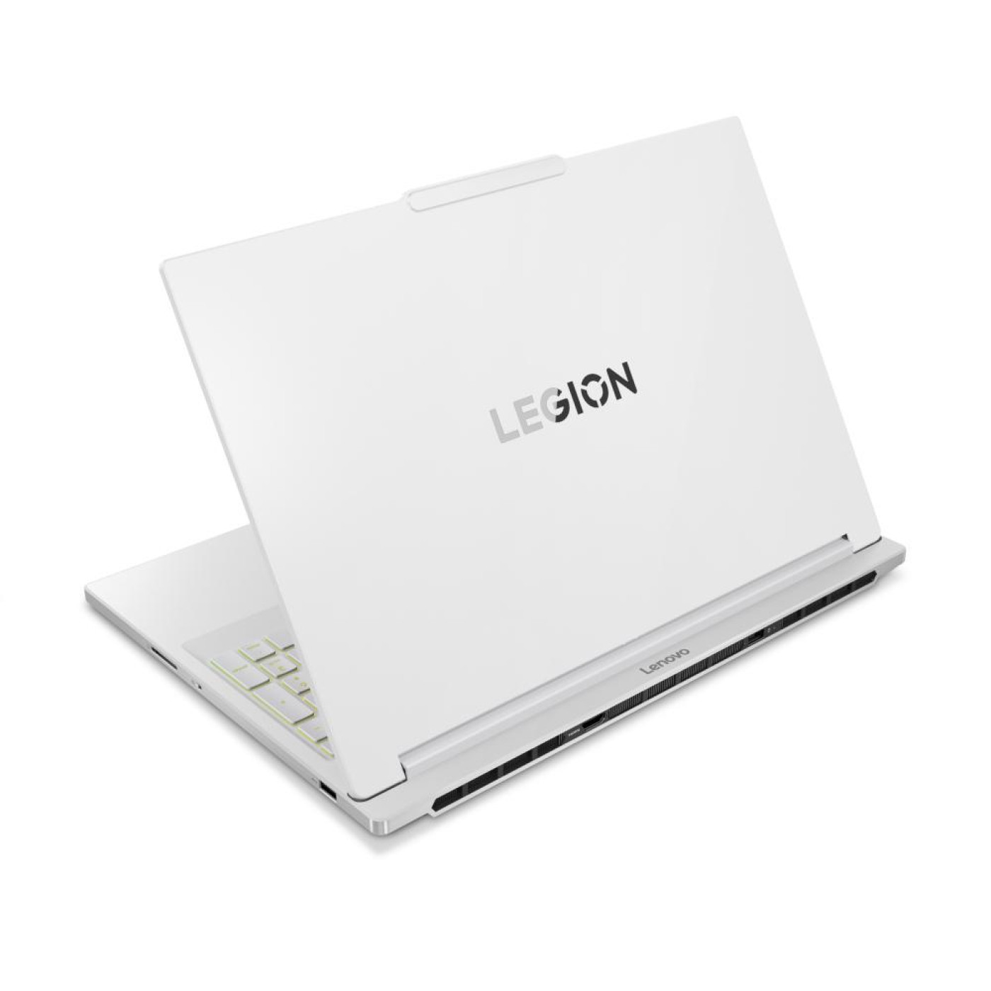 Ноутбук Lenovo 16 Legion 7 16IAX10 2K OLED/Intel Ultra 7-255HX/32GB/1TB/RTX 5060 8GB/DOS/White (83KY002GRA)