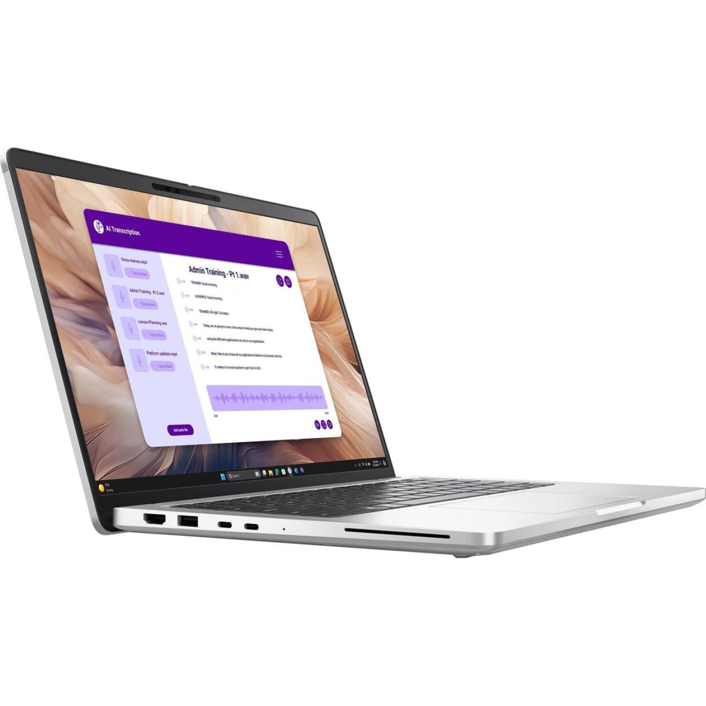 Ноутбук Dell 14 Pro 14 Plus PB14250 FHD IPS/Intel U5-235U/16GB/512SSD/Intel Graphics/W11 (210-BPDR_U516512WP)