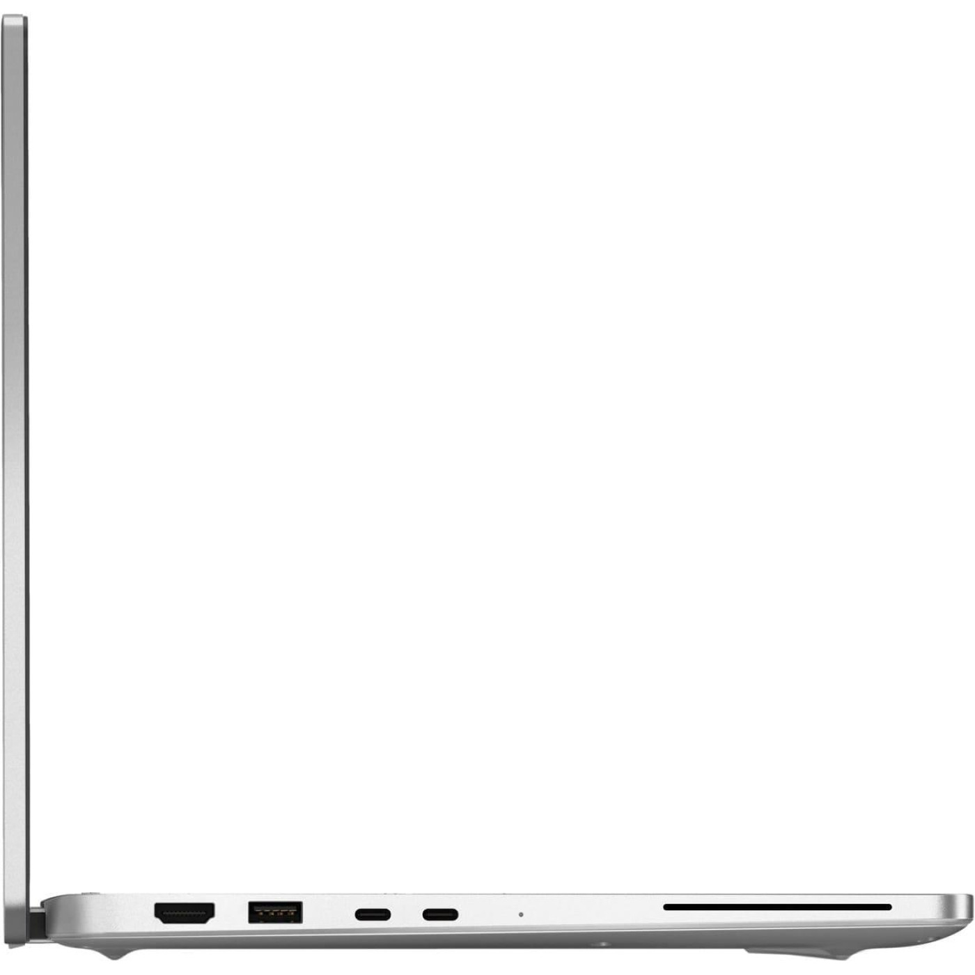 Ноутбук Dell 14 Pro 14 Plus PB14250 FHD IPS/Intel U5-235U/16GB/512SSD/Intel Graphics/W11 (210-BPDR_U516512WP)