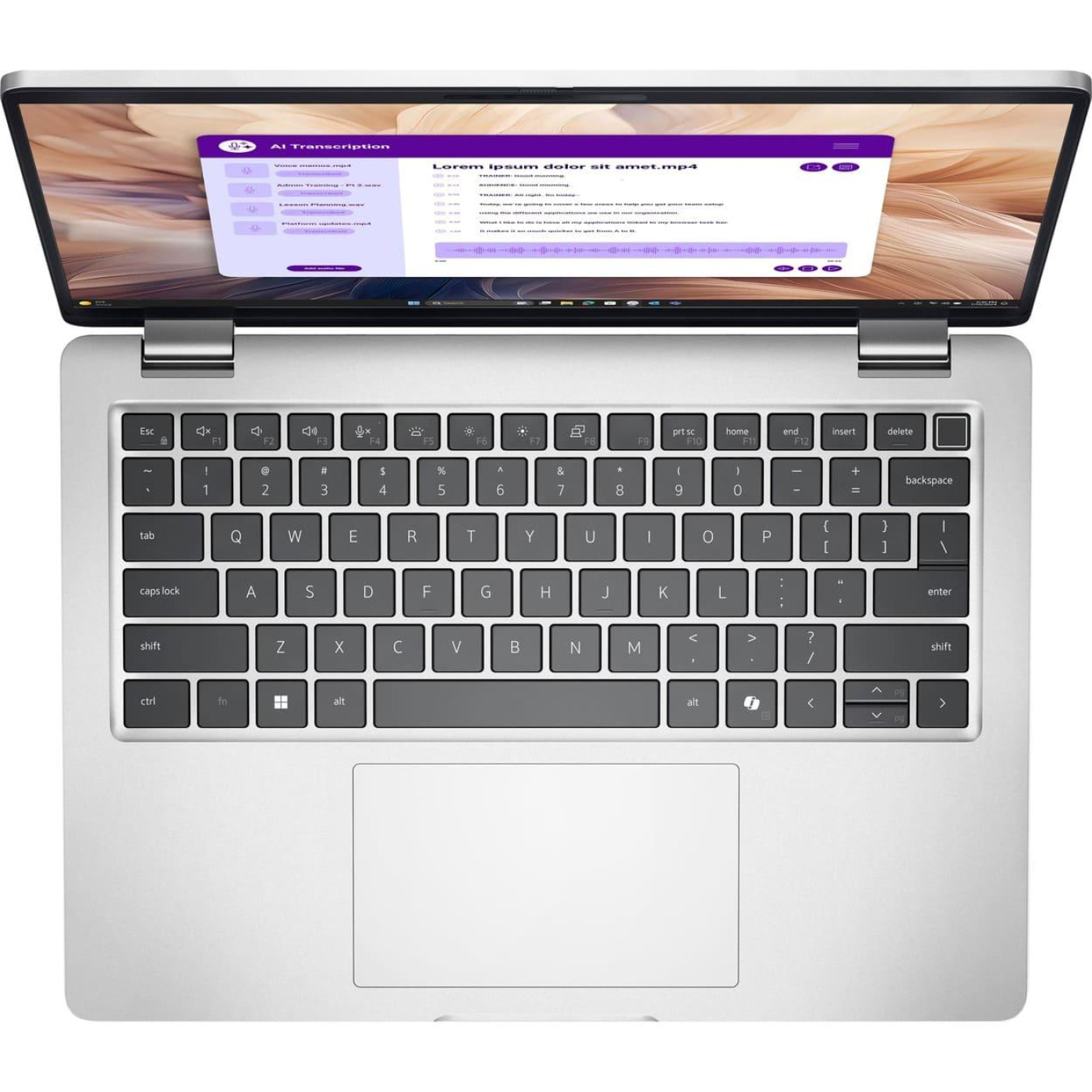 Ноутбук Dell 14 Pro 14 Plus PB14250 FHD IPS/Intel U7-255U/32GB/512SSD/Intel Graphics/DOS (210-BPDR_U732512_UBU)