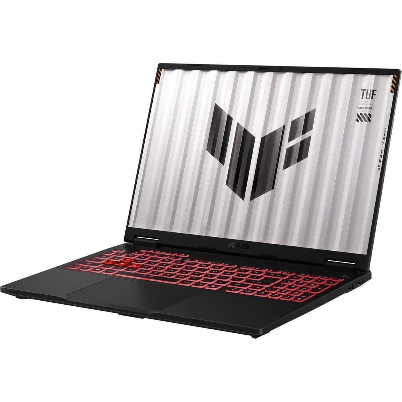 Ноутбук 16 ASUS FA608UM-RV005 2.5K IPS 165Hz/R7-260/32GB/1TB SSD/RTX 5060 8GB/DOS/Jaeger Gray/UKR (90NR0KV1-M00920) U1