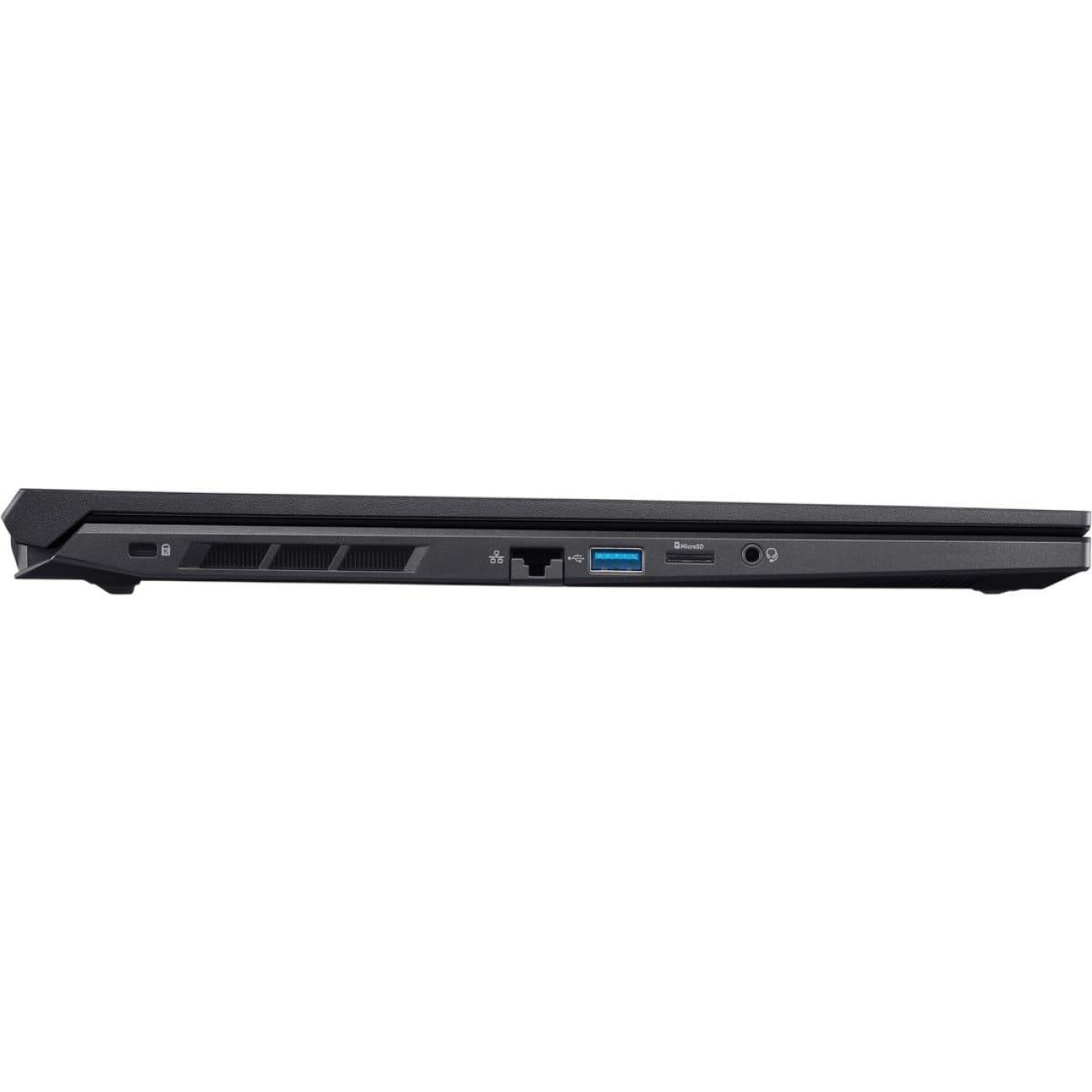 Ноутбук Acer 16 Nitro V 16 AI ANV16-42-R0S5 FHD IPS 180Hz/Ryzen 5 240/16GB/512SSD/RTX 3050/DOS/Black (NH.U1KEU.008)