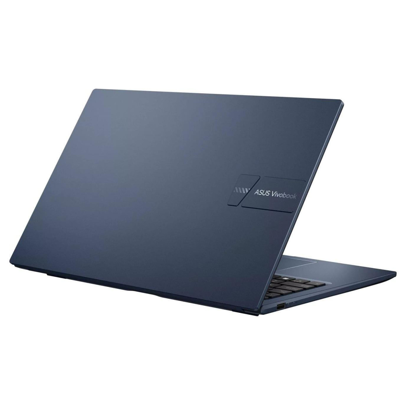Ноутбук ASUS 15.6 Vivobook 15 X1504MA FHD IPS/Intel Core 5 320/16GB/512SSD/UMA/DOS/Blue (90NB17I1-M005A0)