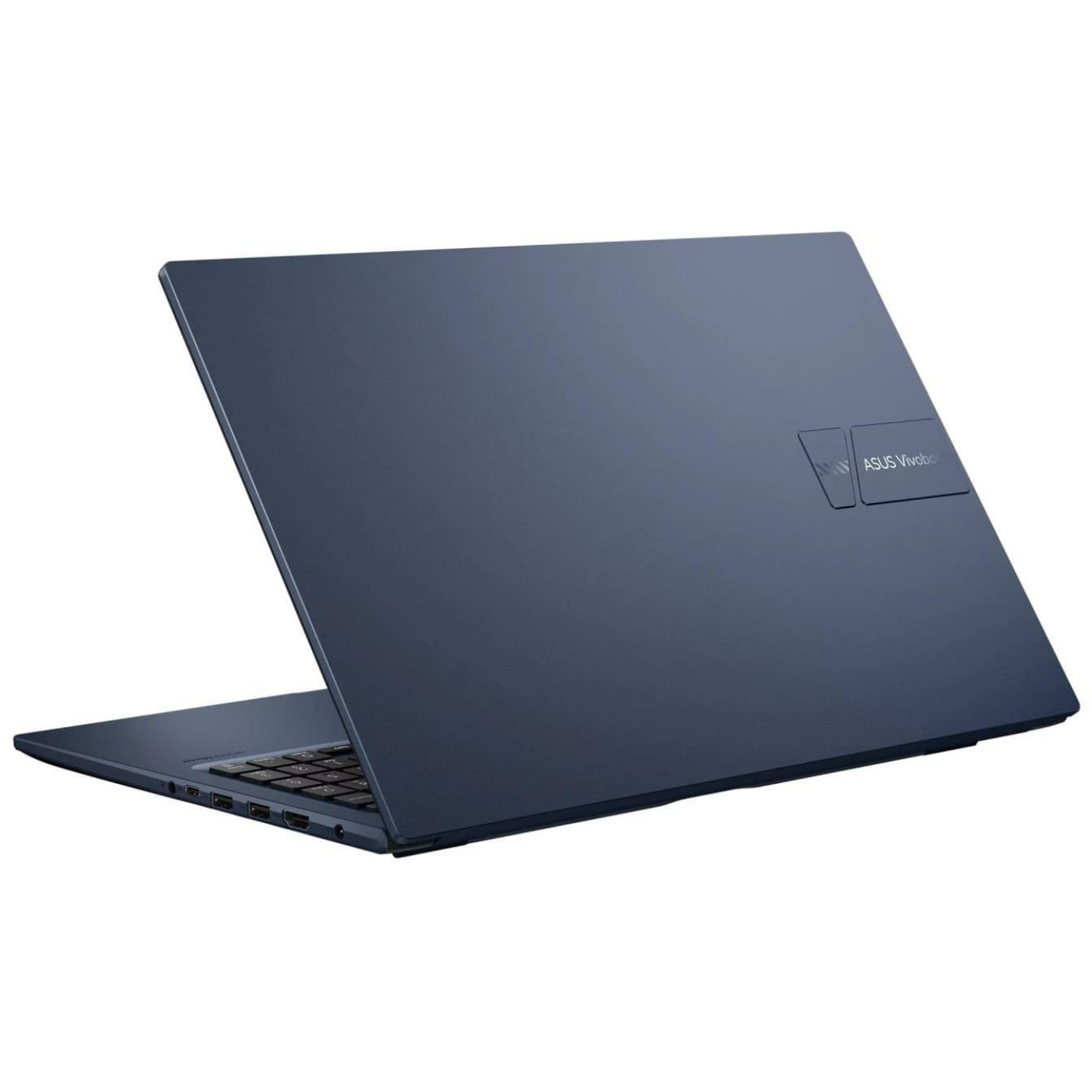 Ноутбук ASUS 15.6 Vivobook 15 X1504MA FHD IPS/Intel Core 5 320/16GB/512SSD/UMA/DOS/Blue (90NB17I1-M005A0)