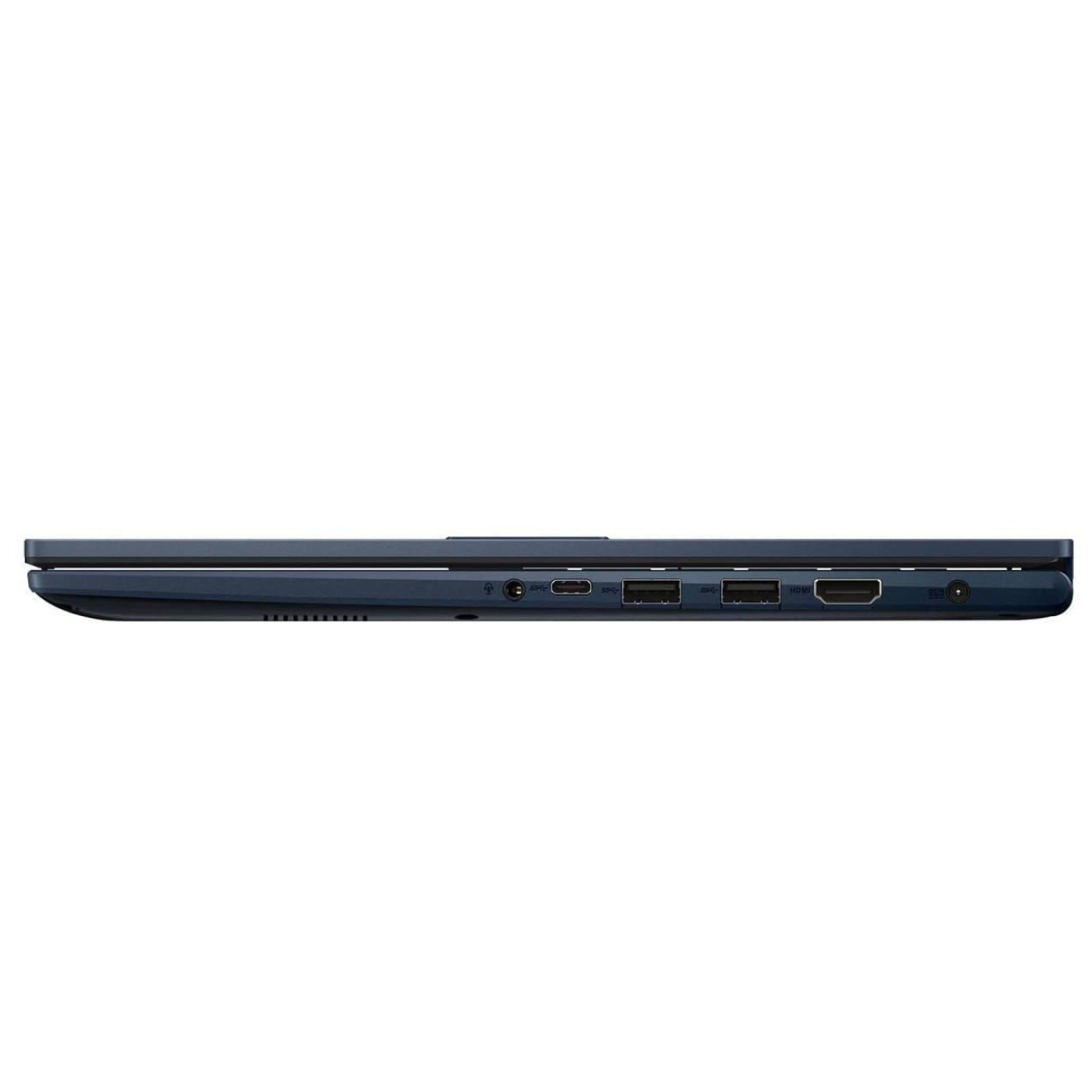 Ноутбук ASUS 15.6 Vivobook 15 X1504MA FHD IPS/Intel Core 5 320/16GB/512SSD/UMA/DOS/Blue (90NB17I1-M005A0)