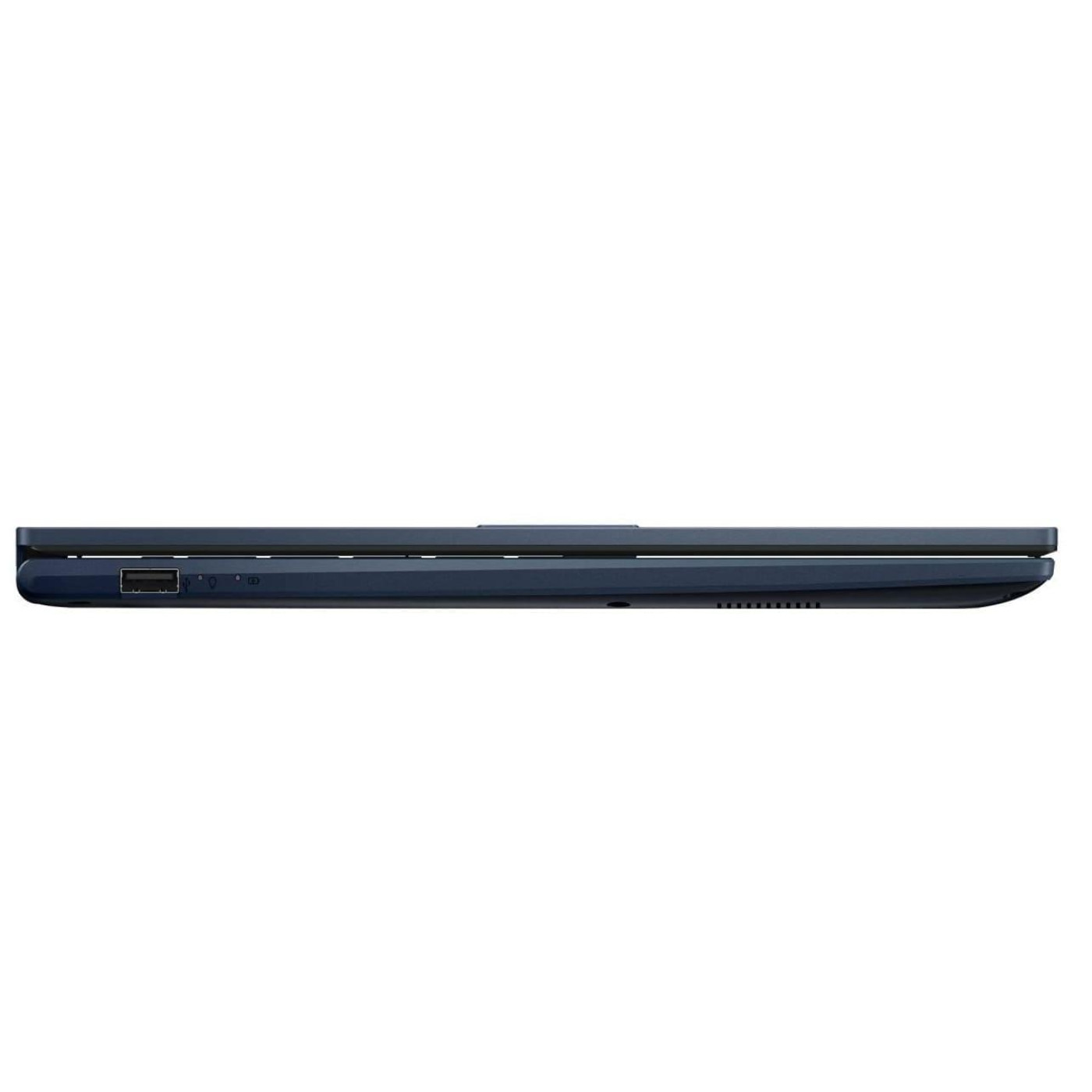 Ноутбук ASUS 15.6 Vivobook 15 X1504MA FHD IPS/Intel Core 5 320/16GB/512SSD/UMA/DOS/Blue (90NB17I1-M005A0)