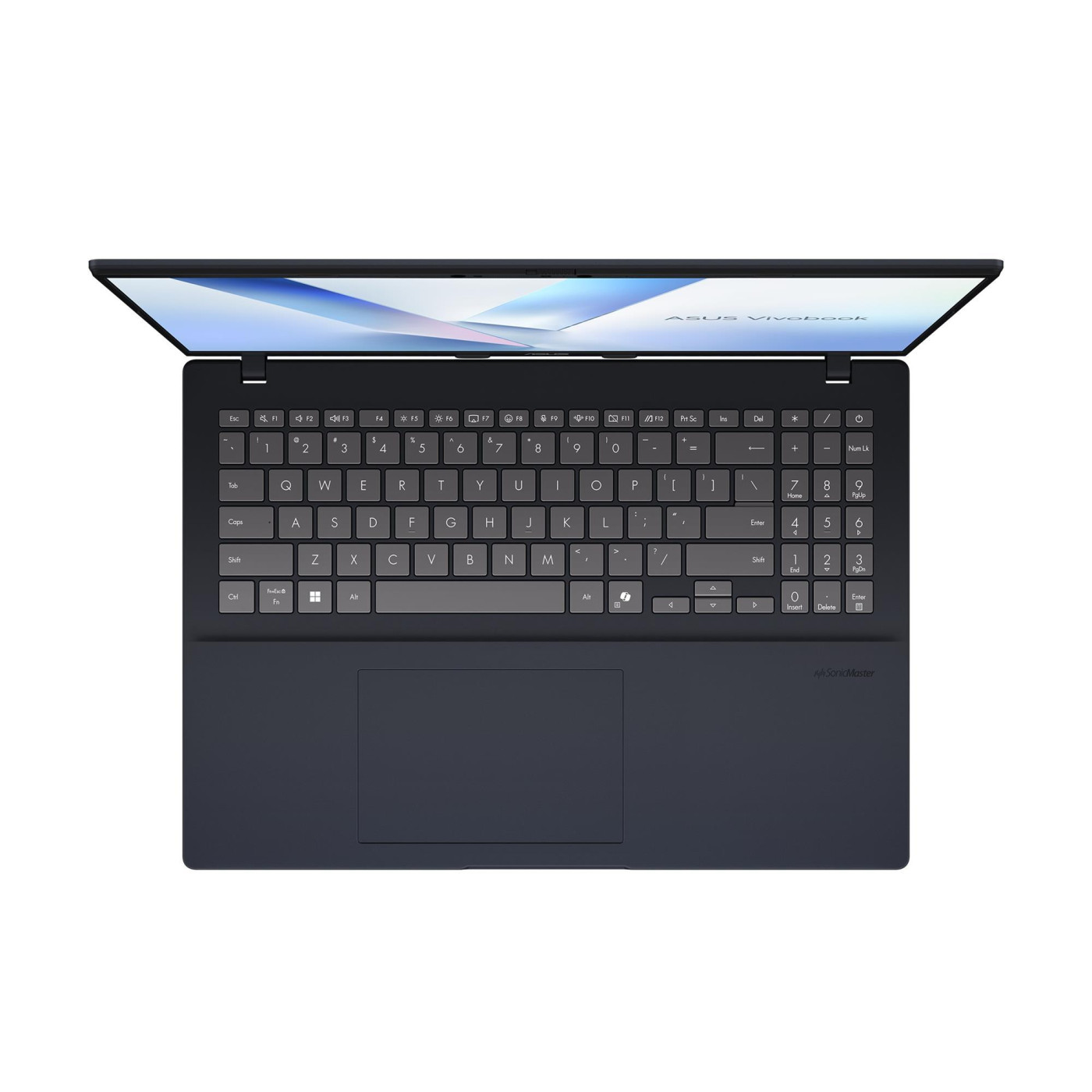 Ноутбук ASUS 16 Vivobook 16 X1607CA-MB058 WUXGA IPS/Intel U5-225H/16GB/512SSD/UMA/DOS/Blue (90NB15A1-M00660)