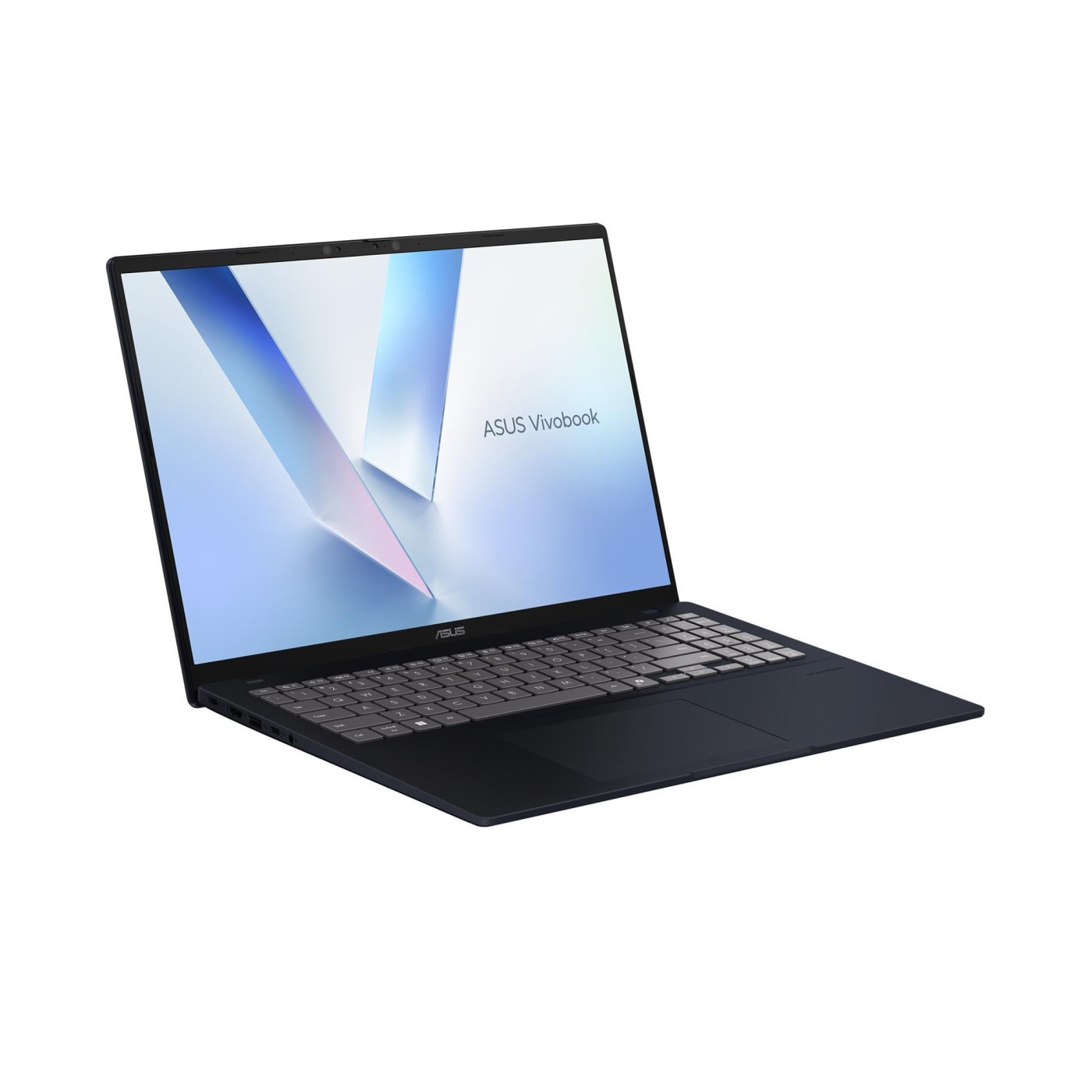Ноутбук ASUS 16 Vivobook 16 X1607CA-MB058 WUXGA IPS/Intel U5-225H/16GB/512SSD/UMA/DOS/Blue (90NB15A1-M00660)