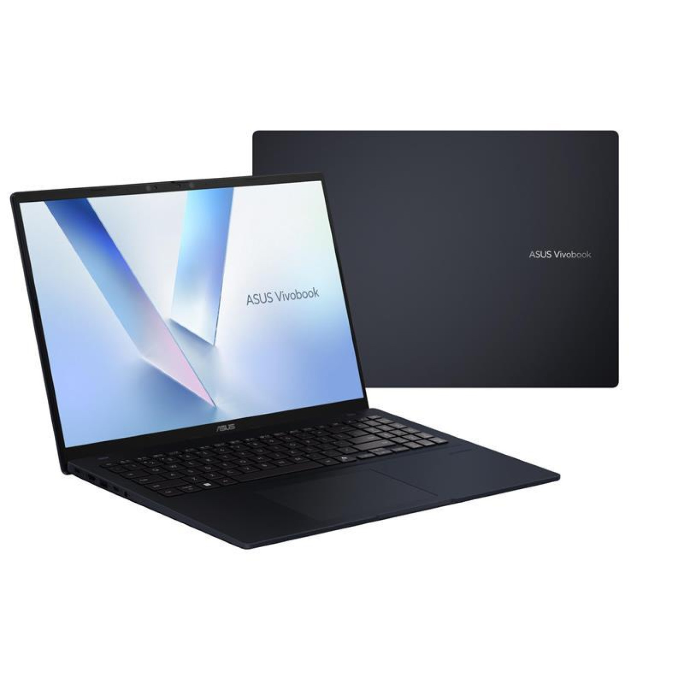 Ноутбук ASUS 16 Vivobook 16 X1607CA-MB058 WUXGA IPS/Intel U5-225H/16GB/512SSD/UMA/DOS/Blue (90NB15A1-M00660)