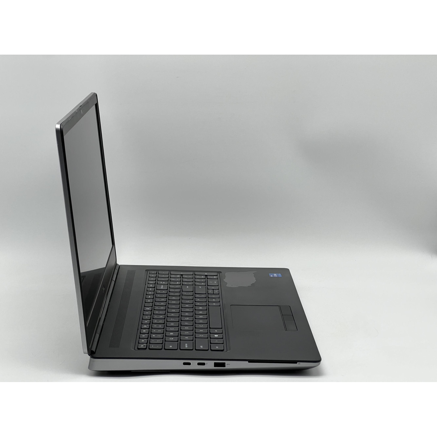 Ноутбук Dell 16 Lenovo ThinkPad P1 Gen 5 WUXGA IPS/Intel Core i7-12800H/16GB/480GB SSD/NVIDIA RTX A1000 4GB/DOS/Black (SH2609636) Б/у