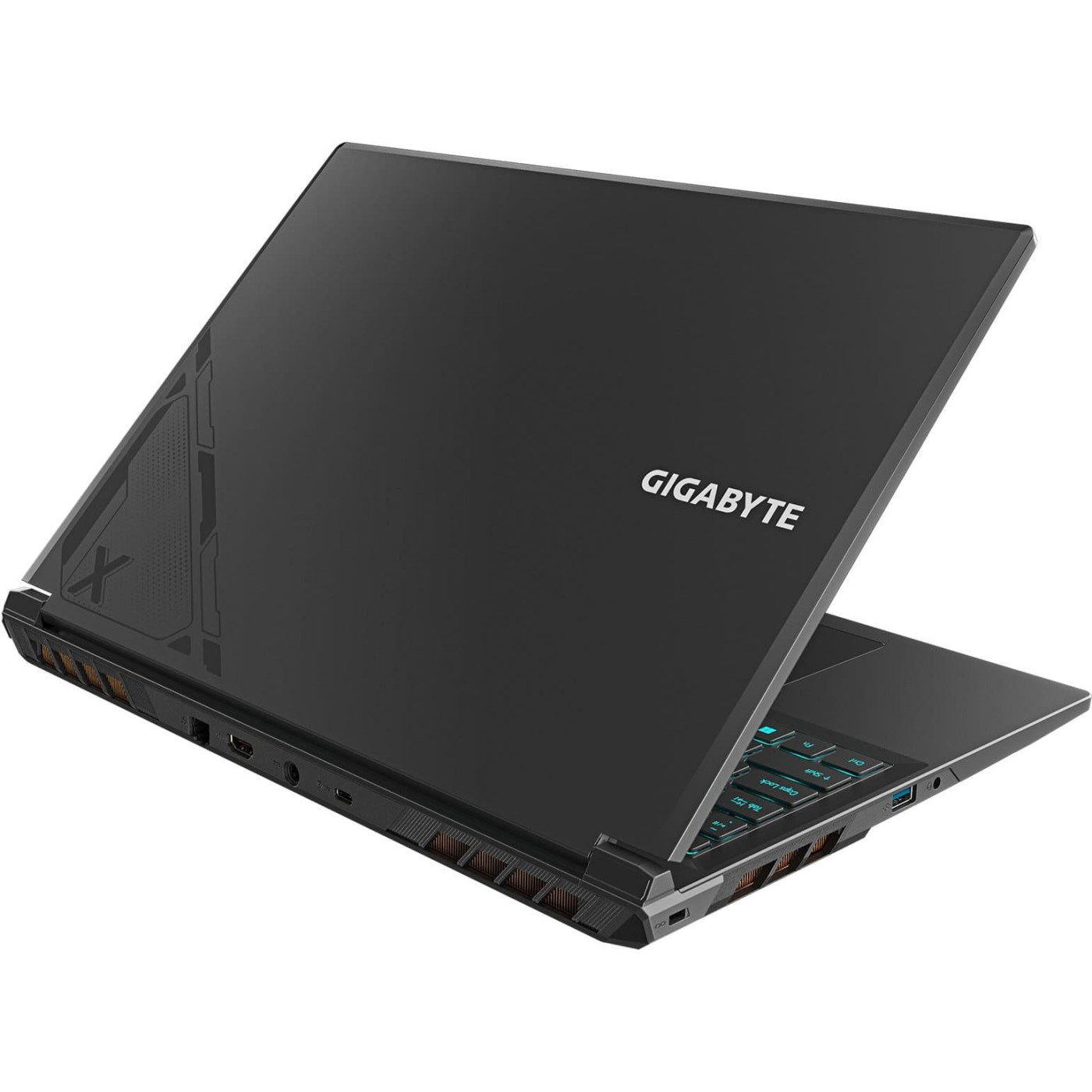 Ноутбук GIGABYTE 16 G6X 9KG 2024 1920x1200/Intel Core i7-13650HX/16 ГБ/1000 ГБ/RTX 4060, 8 ГБ /Win11/Gunmetal Gray (G6X 9KG-43UA854SD) Б/в