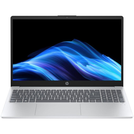 Ноутбук HP 15.6 OmniBook 3 NGAI 15-fn0016ua/Ryzen 7 AI 350/16GB/1TB/Radeon 860M/W11H/Glacier Silver (D16GTEA)