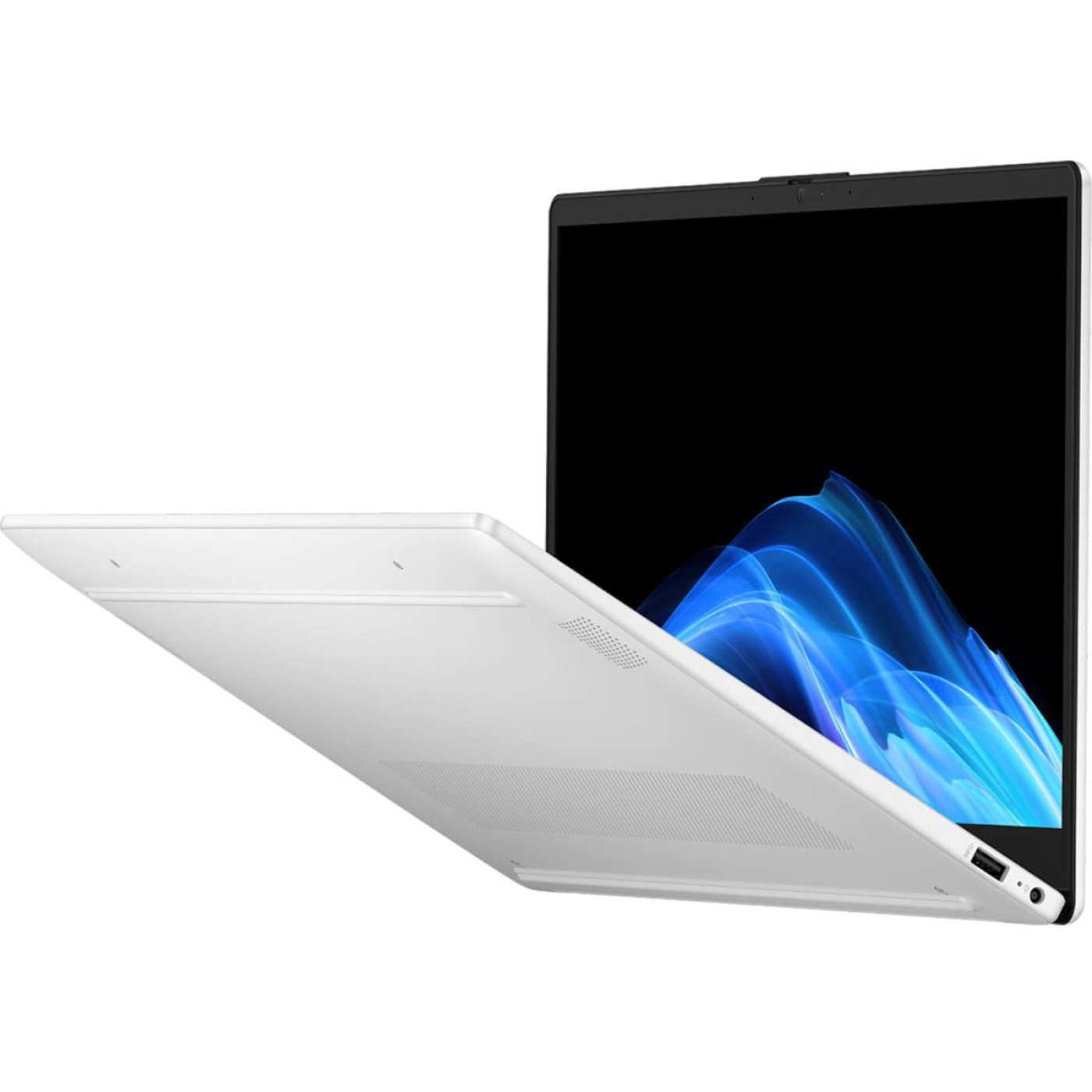 Ноутбук HP 15.6 OmniBook 3 NGAI 15-fn0016ua/Ryzen 7 AI 350/16GB/1TB/Radeon 860M/W11H/Glacier Silver (D16GTEA)