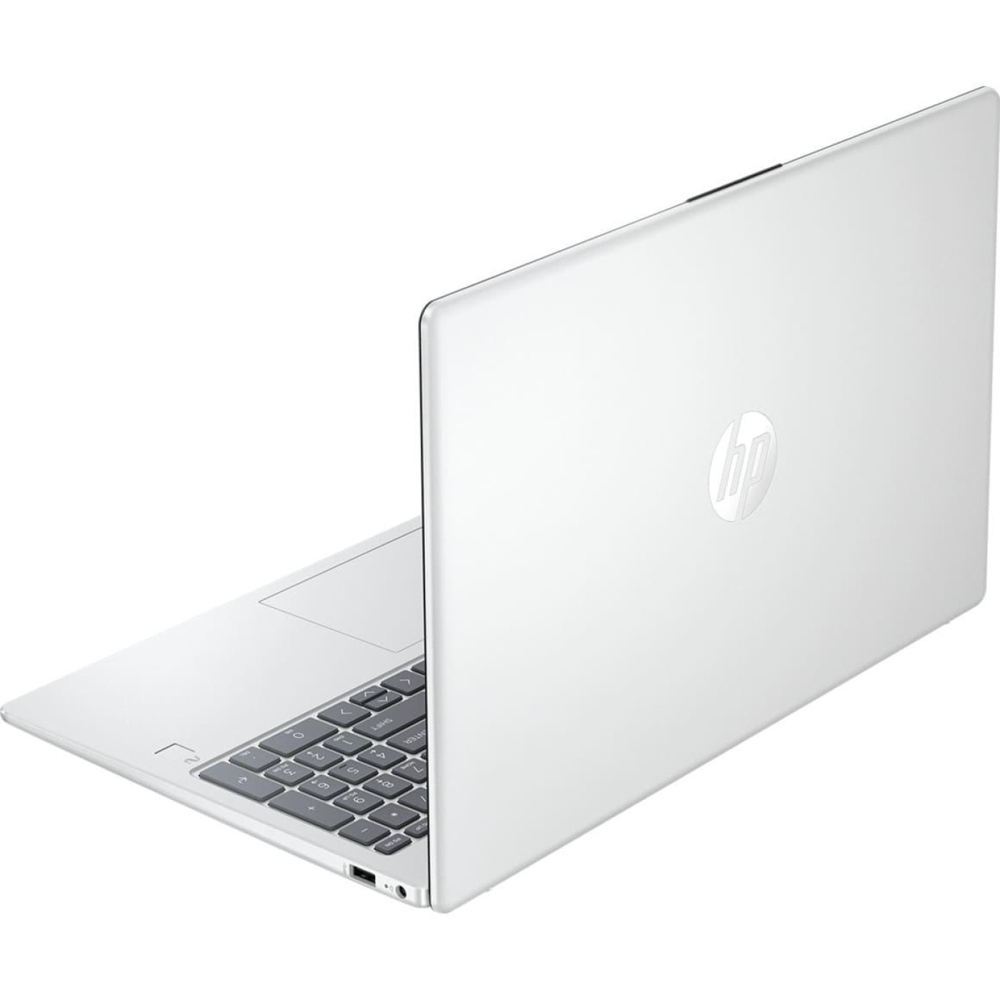 Ноутбук HP 15.6 OmniBook 3 NGAI 15-fn0016ua/Ryzen 7 AI 350/16GB/1TB/Radeon 860M/W11H/Glacier Silver (D16GTEA)
